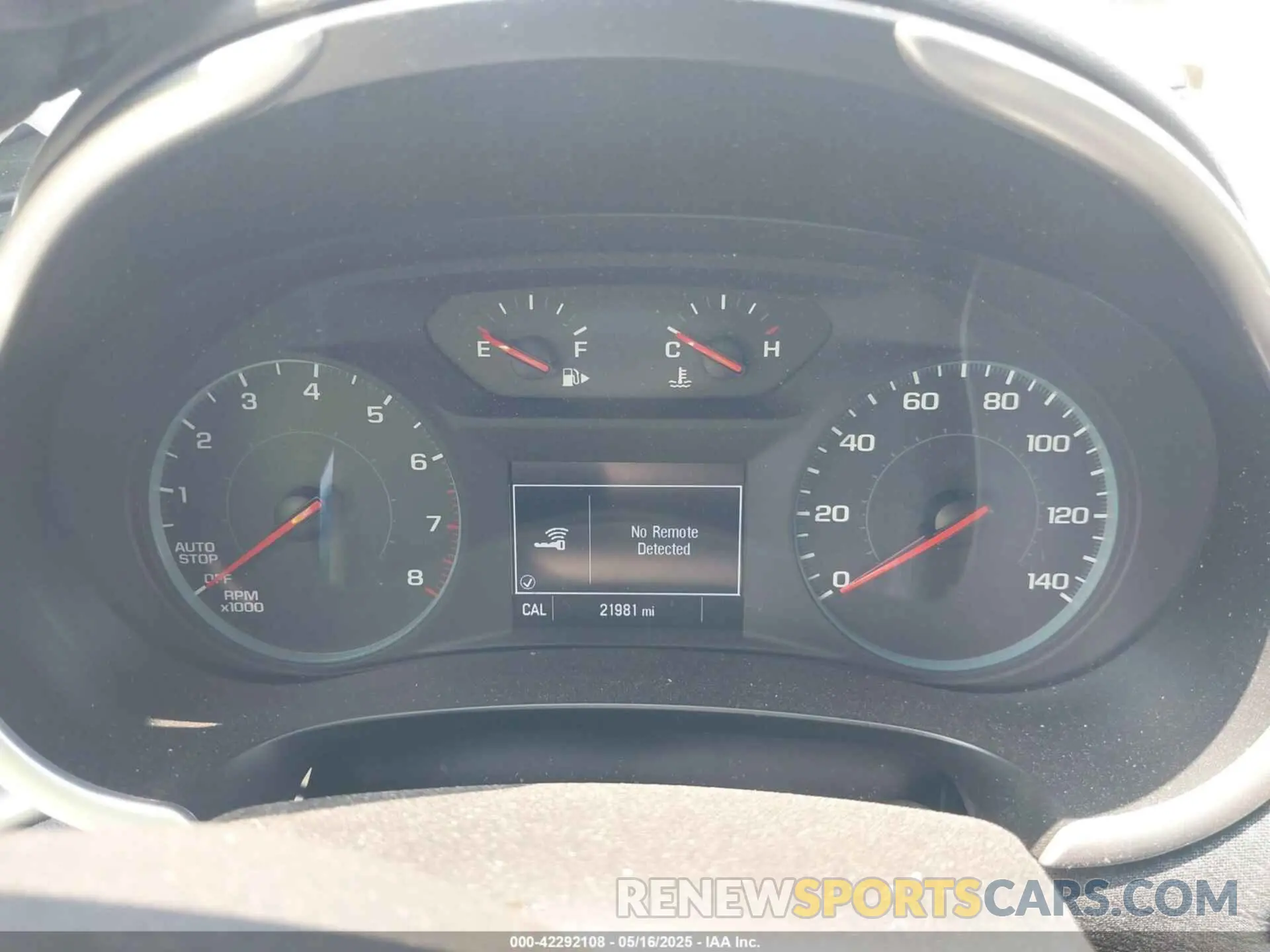 7 fotografías del automóvil dañado 1G1ZD5ST4SF126371 CHEVROLET MALIBU 2025