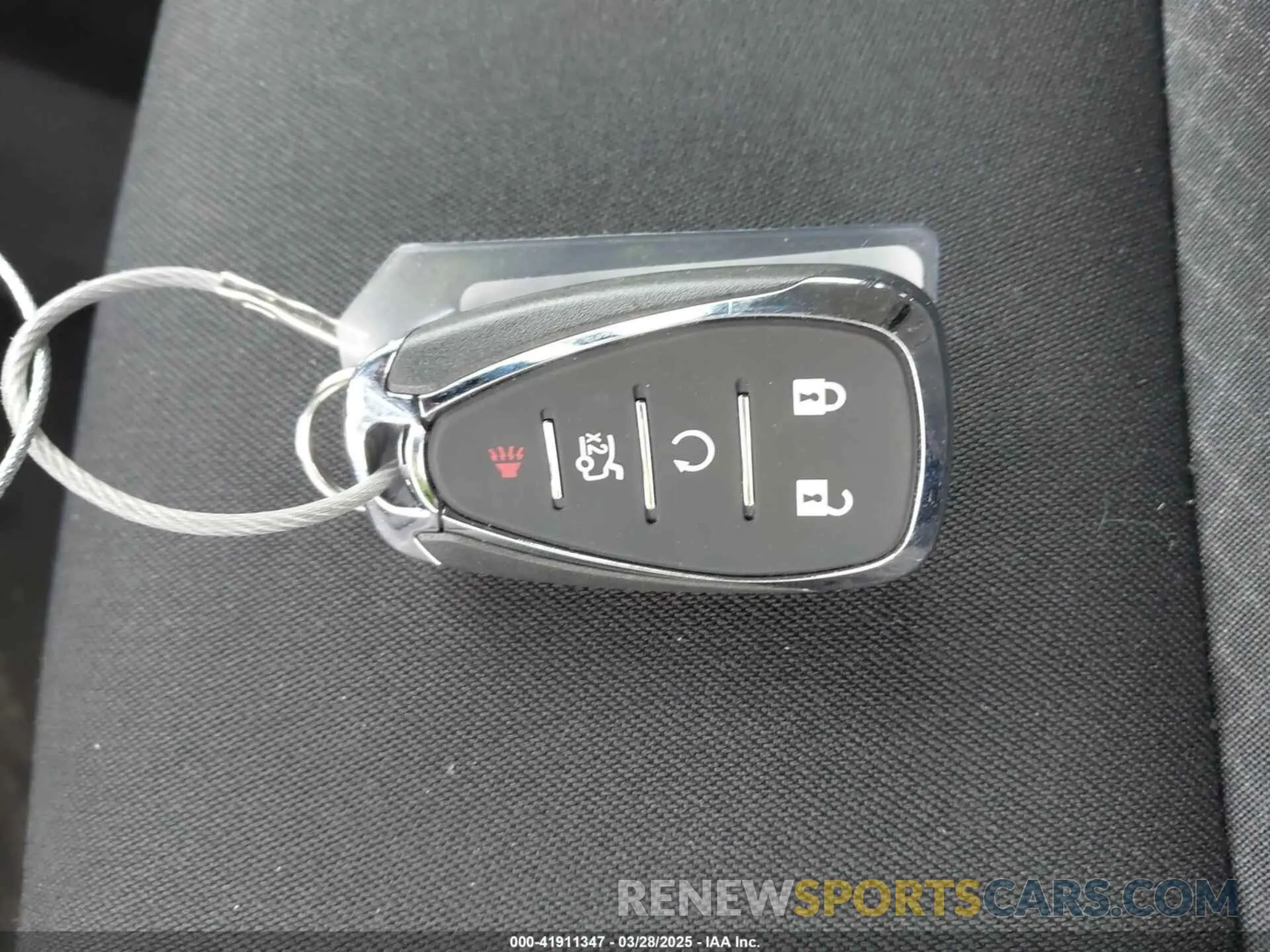 11 fotografías del automóvil dañado 1G1ZD5ST4SF135135 CHEVROLET MALIBU 2025