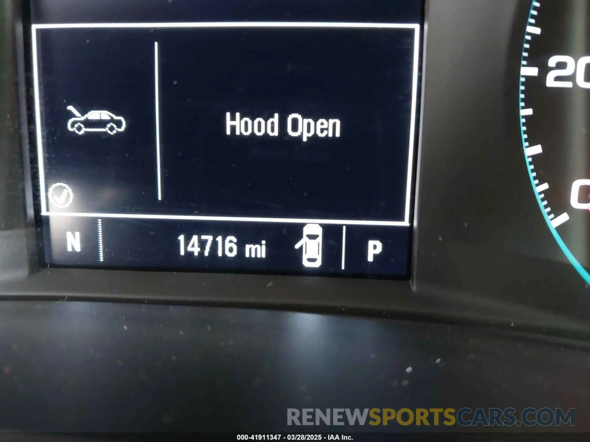 16 fotografías del automóvil dañado 1G1ZD5ST4SF135135 CHEVROLET MALIBU 2025