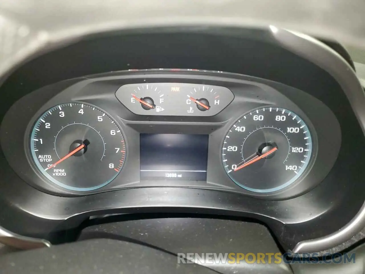 9 fotografías del automóvil dañado 1G1ZD5ST4SF140769 CHEVROLET MALIBU 2025