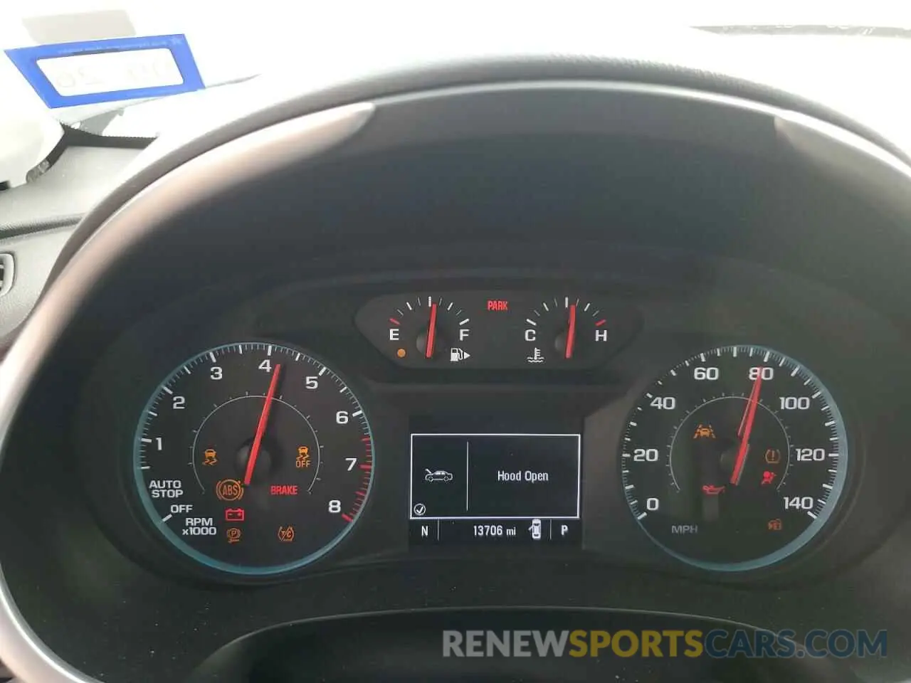 9 fotografías del automóvil dañado 1G1ZD5ST5SF133281 CHEVROLET MALIBU 2025