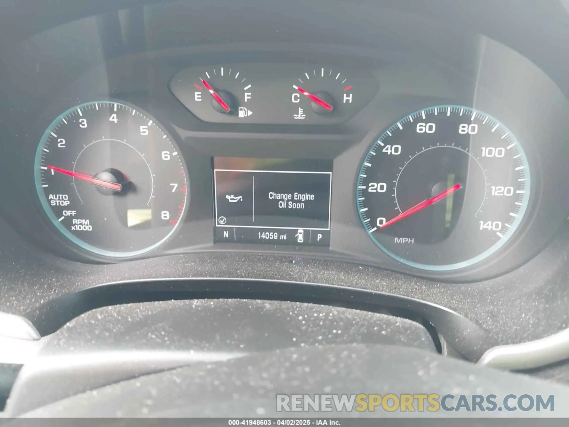 7 fotografías del automóvil dañado 1G1ZD5ST5SF144989 CHEVROLET MALIBU 2025