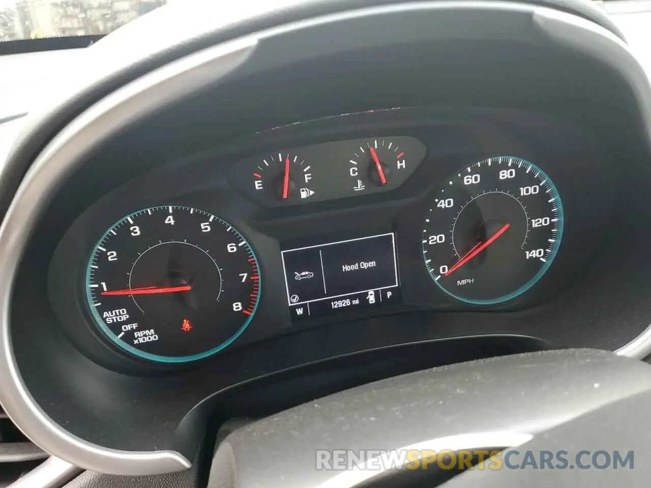 9 fotografías del automóvil dañado 1G1ZD5ST6SF140255 CHEVROLET MALIBU 2025