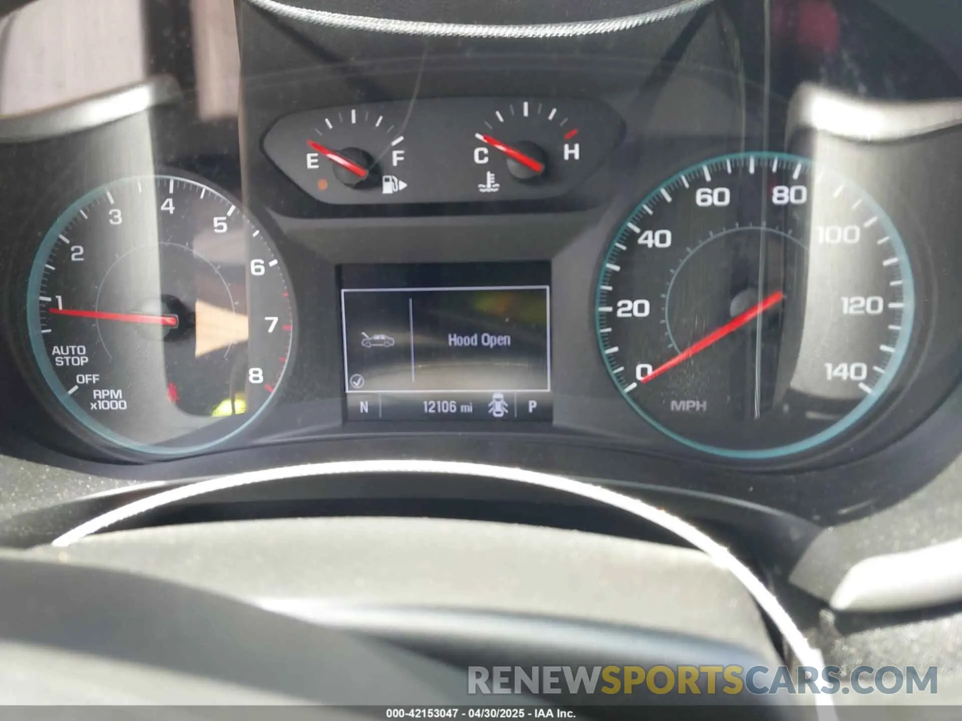 7 fotografías del automóvil dañado 1G1ZD5ST6SF145813 CHEVROLET MALIBU 2025