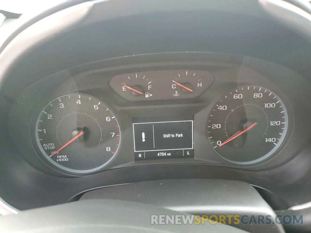 9 fotografías del automóvil dañado 1G1ZD5ST7SF106504 CHEVROLET MALIBU 2025