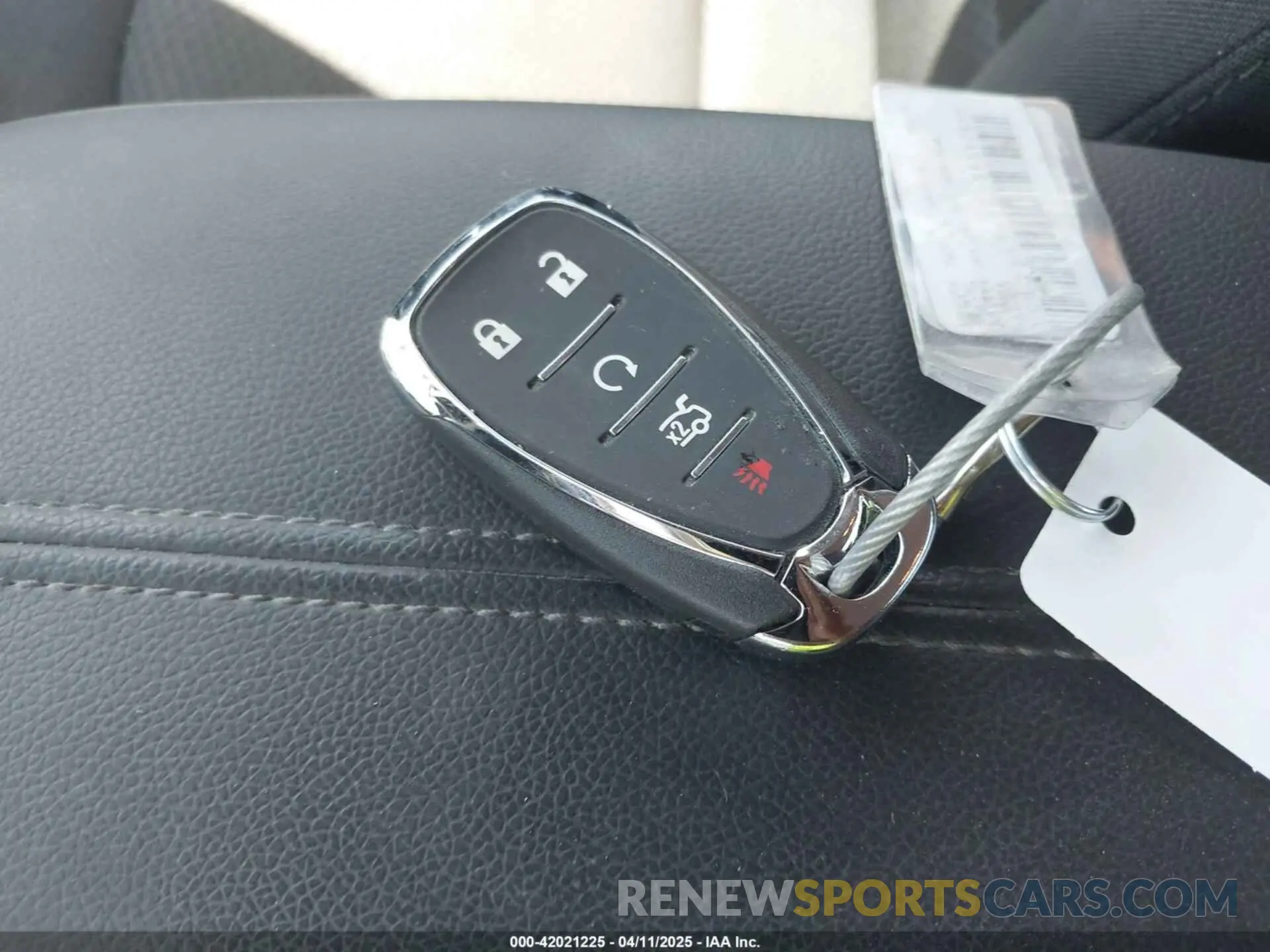 11 fotografías del automóvil dañado 1G1ZD5ST7SF117955 CHEVROLET MALIBU 2025
