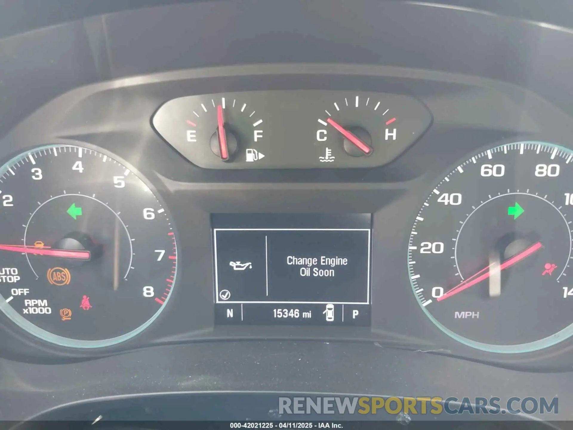 15 fotografías del automóvil dañado 1G1ZD5ST7SF117955 CHEVROLET MALIBU 2025