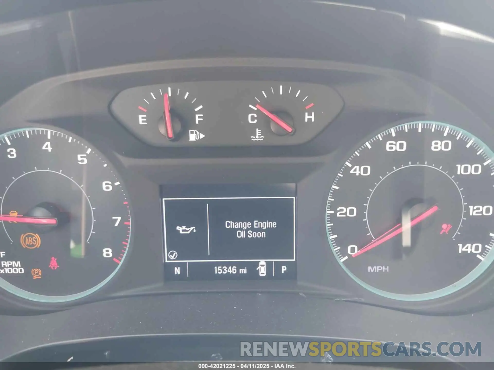 7 fotografías del automóvil dañado 1G1ZD5ST7SF117955 CHEVROLET MALIBU 2025