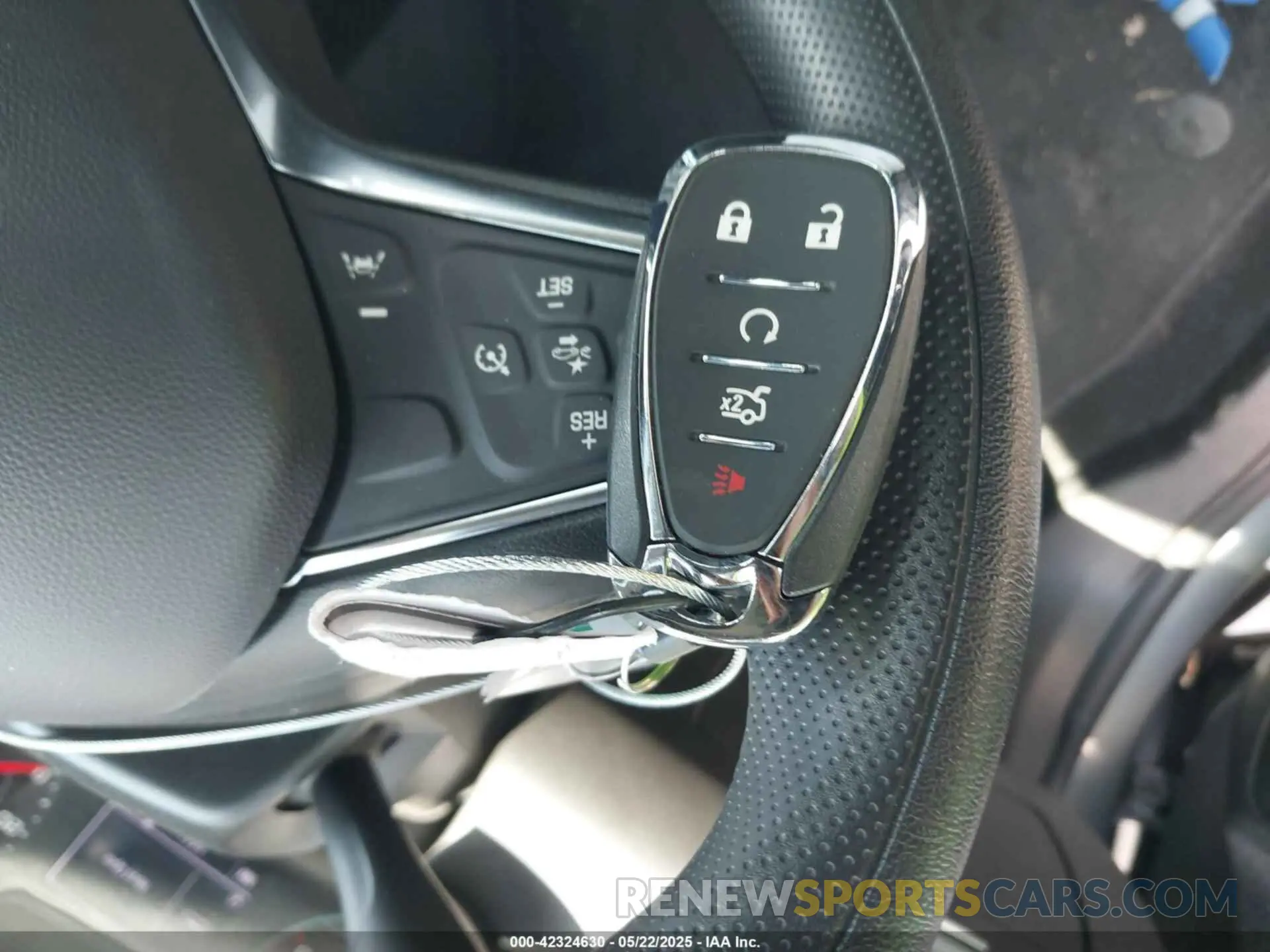 11 fotografías del automóvil dañado 1G1ZD5ST7SF122153 CHEVROLET MALIBU 2025