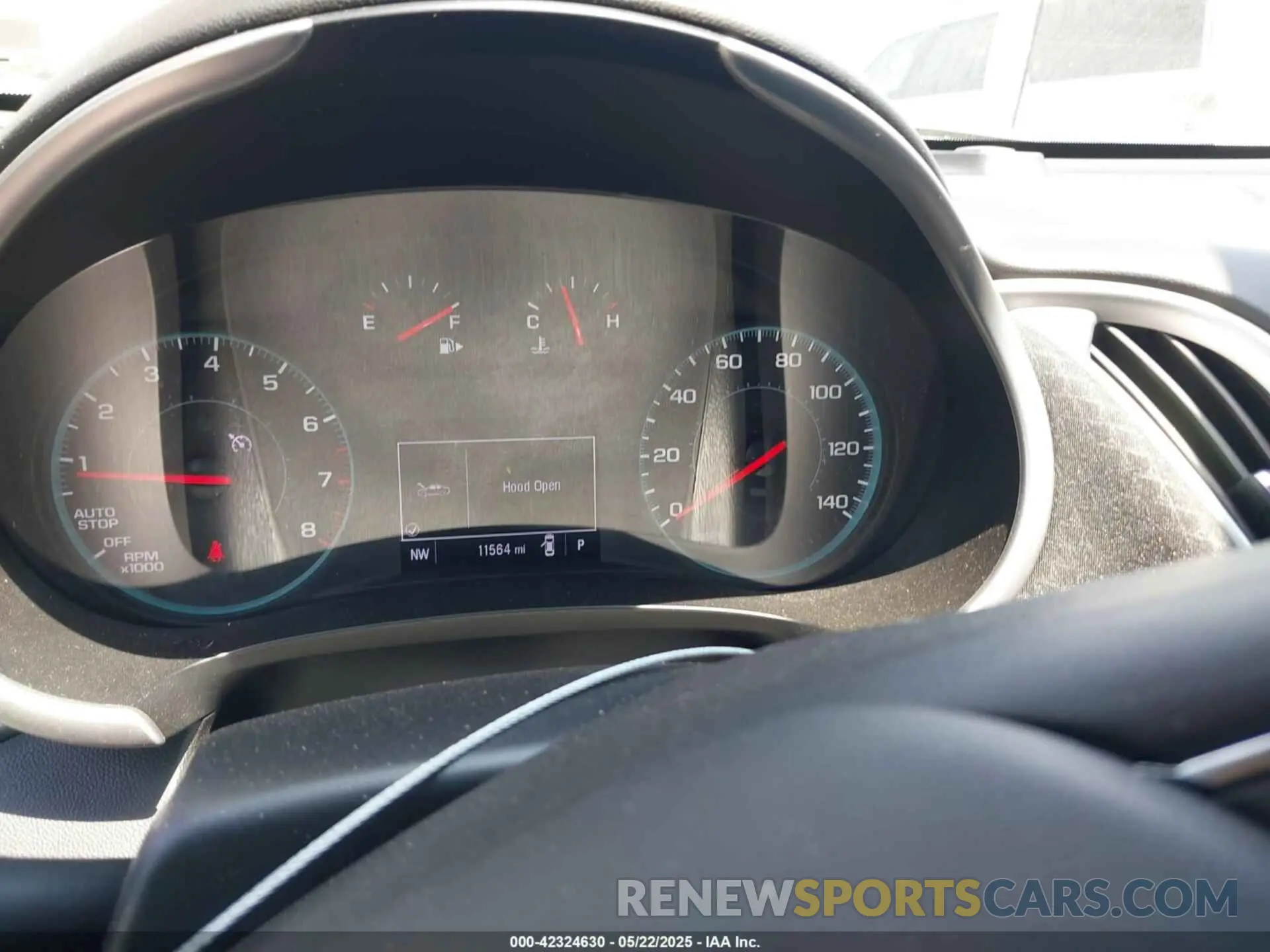7 fotografías del automóvil dañado 1G1ZD5ST7SF122153 CHEVROLET MALIBU 2025