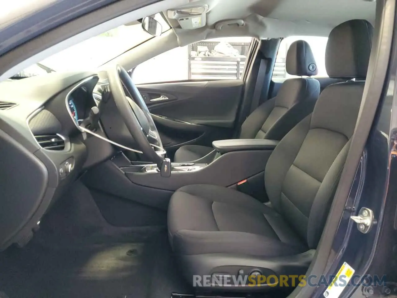 7 fotografías del automóvil dañado 1G1ZD5ST7SF134514 CHEVROLET MALIBU 2025