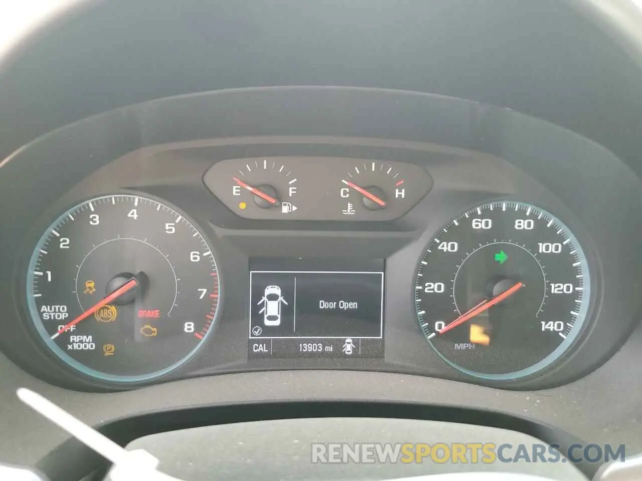 9 fotografías del automóvil dañado 1G1ZD5ST8SF139365 CHEVROLET MALIBU 2025