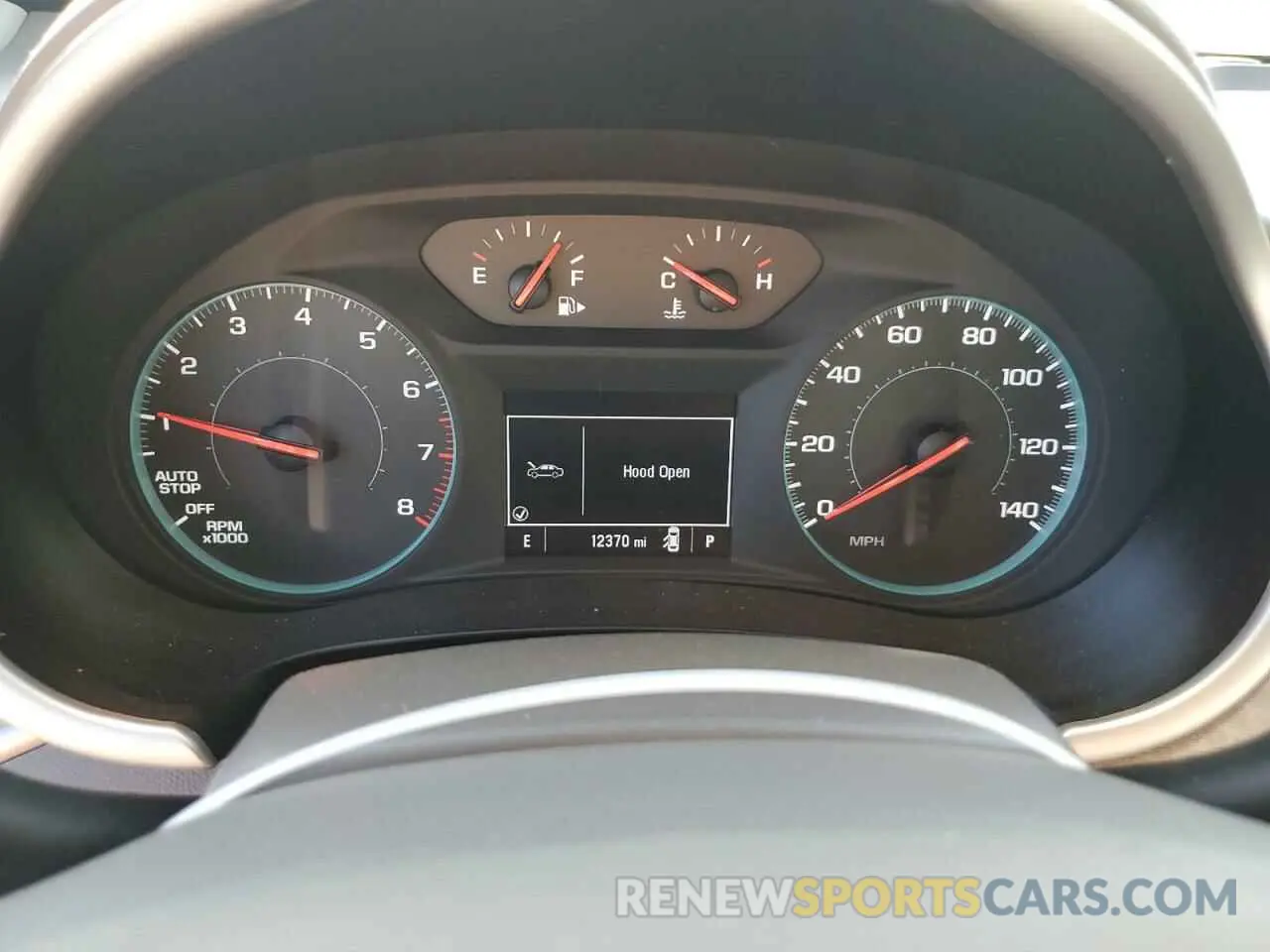 9 fotografías del automóvil dañado 1G1ZD5ST8SF150558 CHEVROLET MALIBU 2025