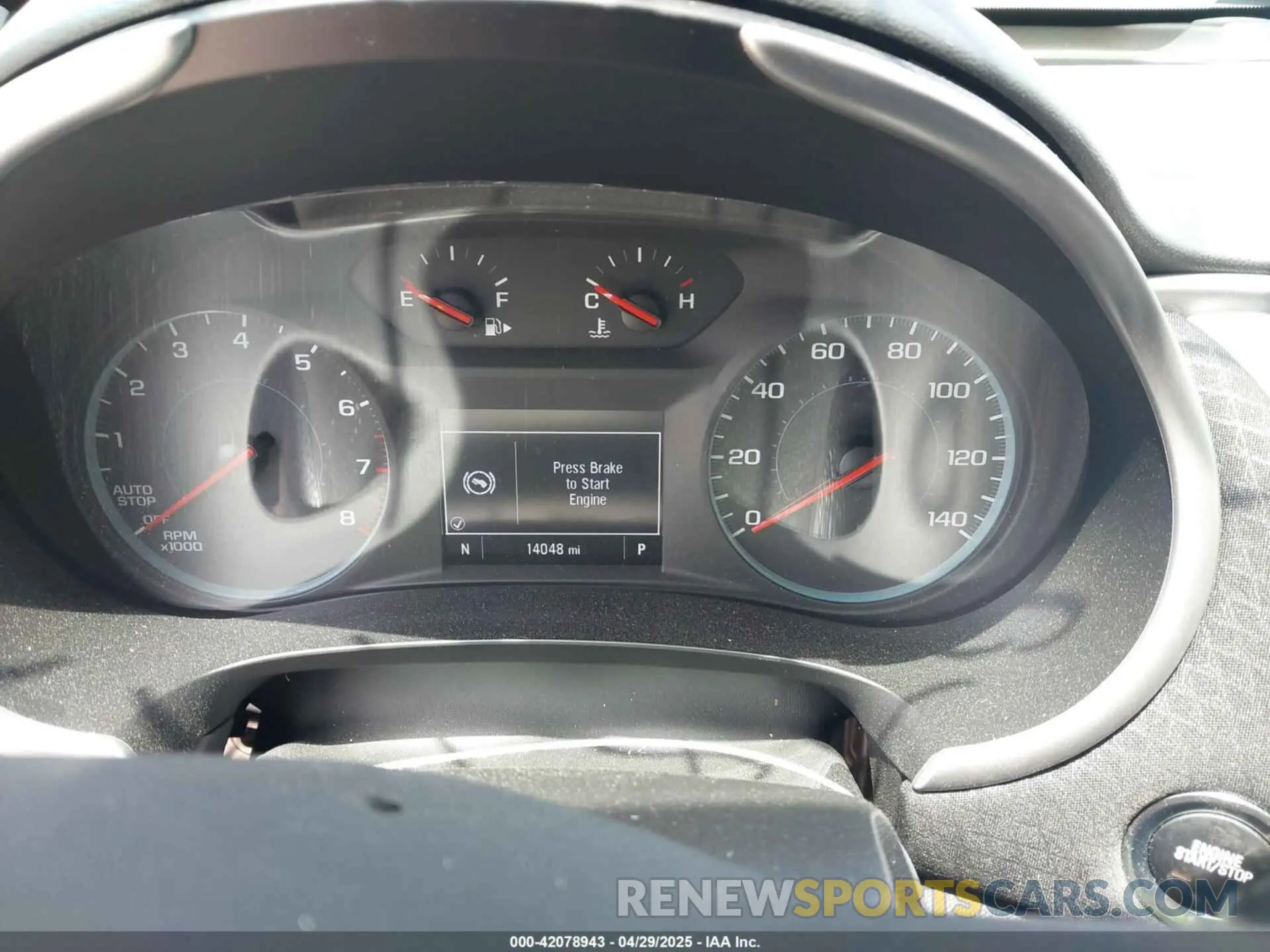 7 fotografías del automóvil dañado 1G1ZD5STXSF130988 CHEVROLET MALIBU 2025
