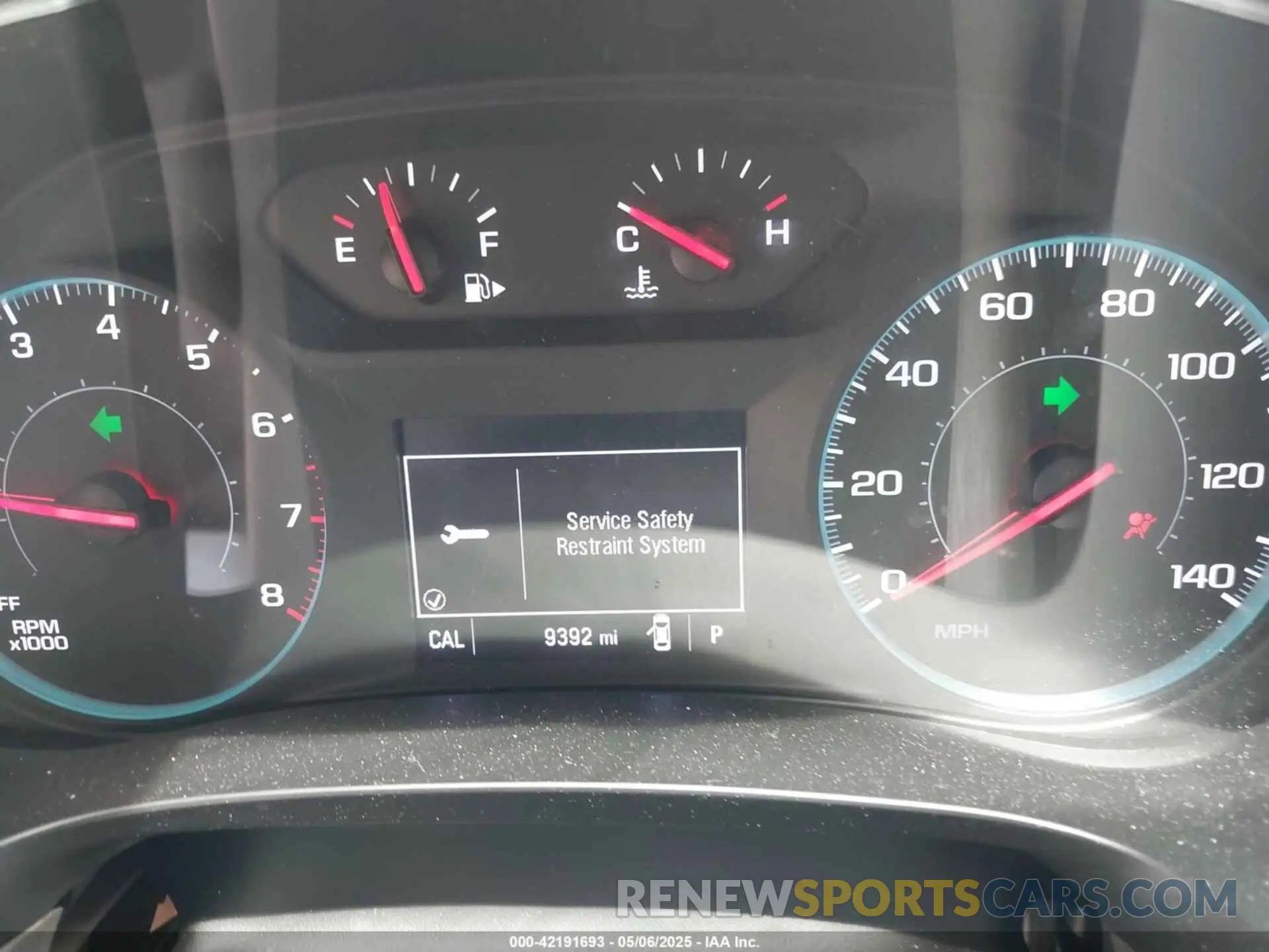 7 fotografías del automóvil dañado 1G1ZD5STXSF147810 CHEVROLET MALIBU 2025