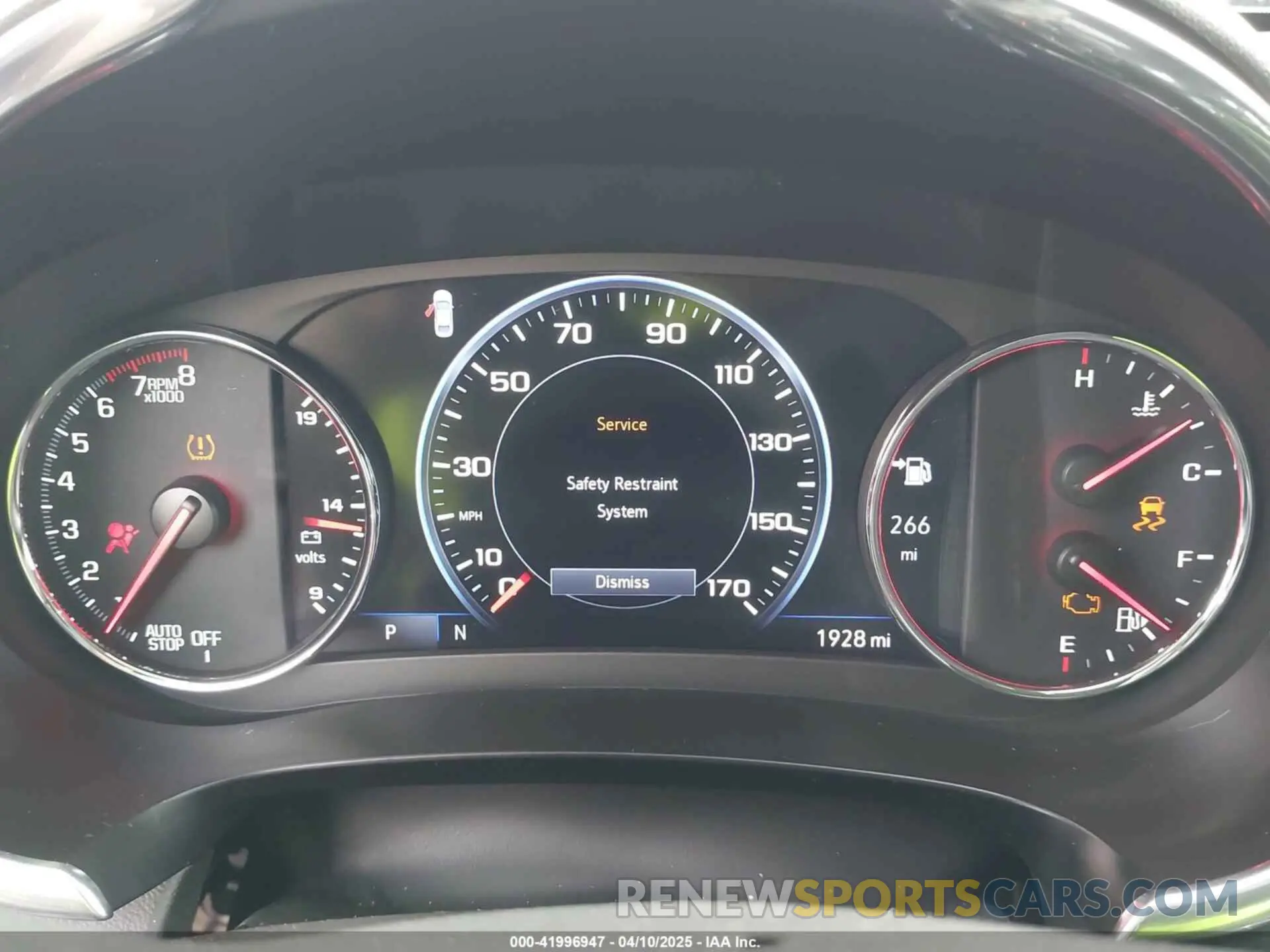 7 fotografías del automóvil dañado 1G1ZE5ST0SF129104 CHEVROLET MALIBU 2025