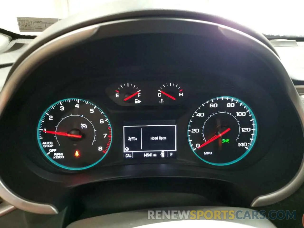 9 fotografías del automóvil dañado 1G1ZG5ST0SF111146 CHEVROLET MALIBU 2025