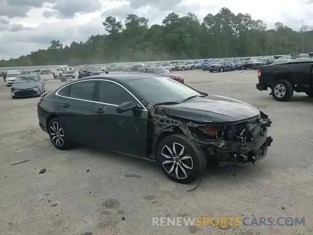 10 fotografías del automóvil dañado 1G1ZG5ST5SF104015 CHEVROLET MALIBU 2025