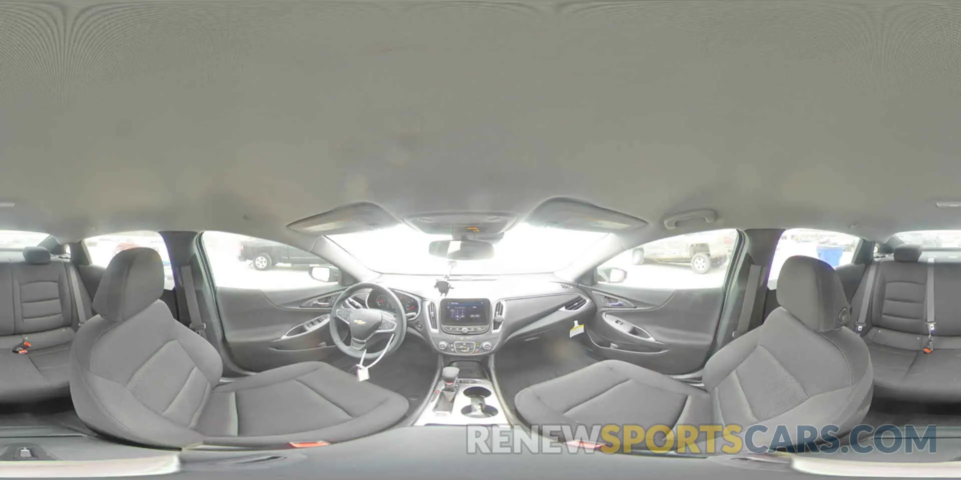 12 fotografías del automóvil dañado 1G1ZG5ST5SF104015 CHEVROLET MALIBU 2025