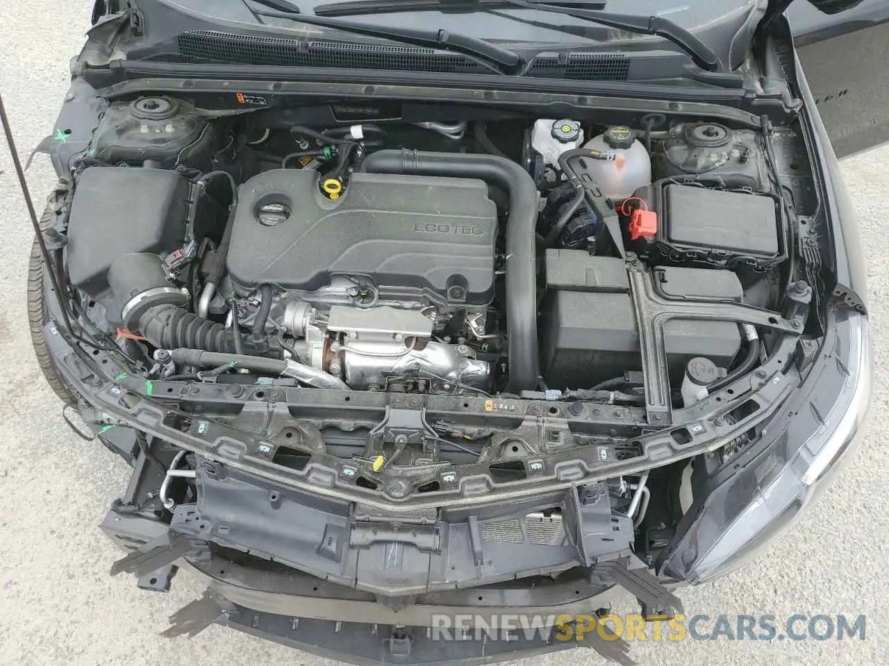 13 fotografías del automóvil dañado 1G1ZG5ST5SF104015 CHEVROLET MALIBU 2025