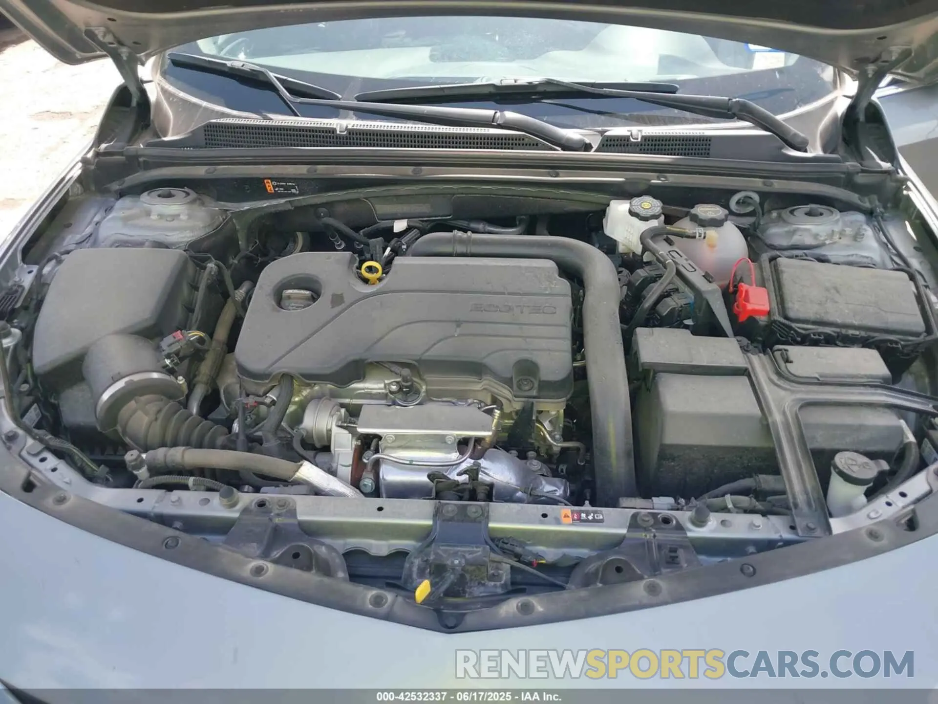 10 fotografías del automóvil dañado 1G1ZG5ST6SF112477 CHEVROLET MALIBU 2025