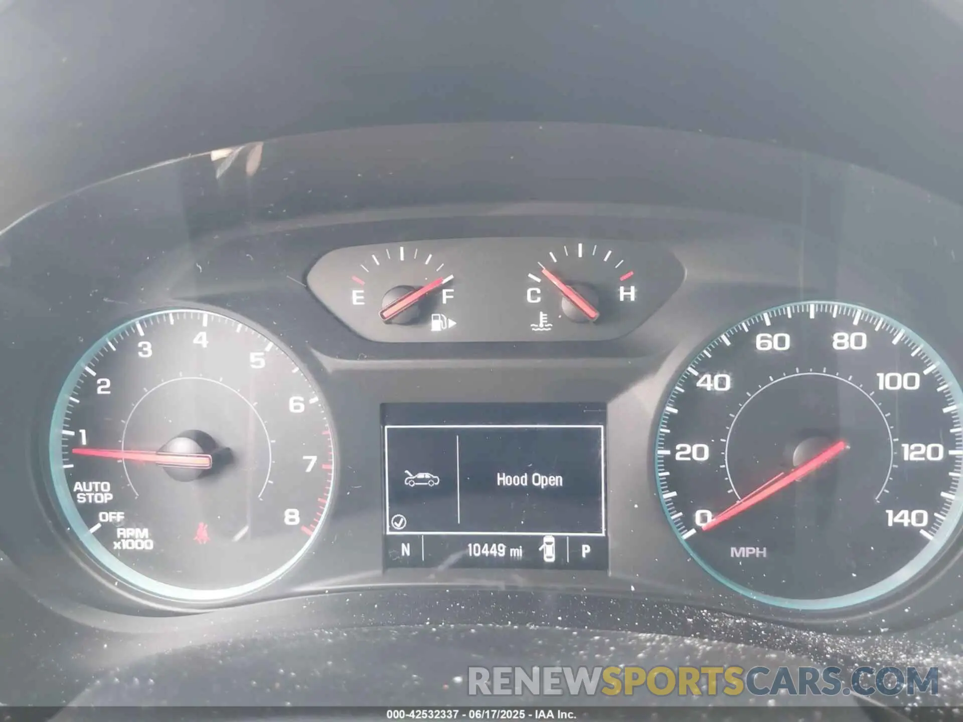 7 fotografías del automóvil dañado 1G1ZG5ST6SF112477 CHEVROLET MALIBU 2025