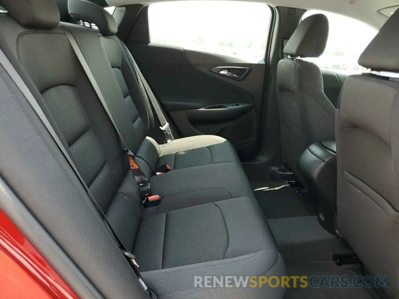 10 fotografías del automóvil dañado 1G1ZG5ST7SF137162 CHEVROLET MALIBU 2025