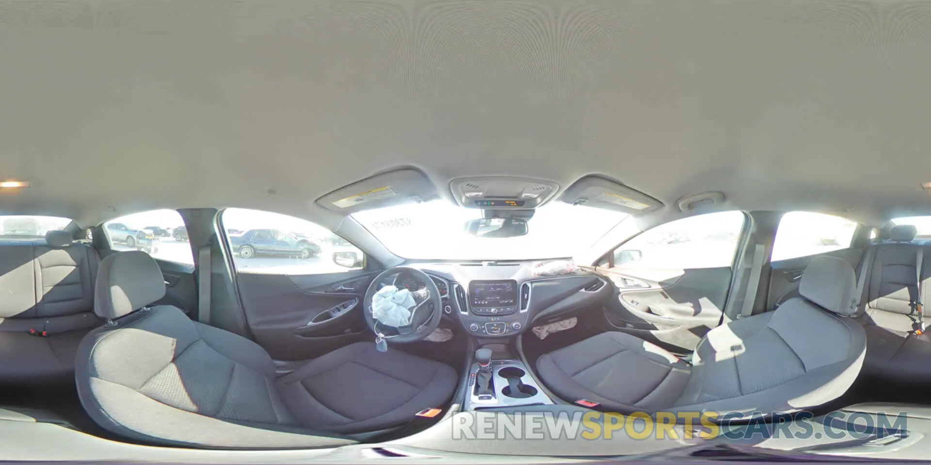 13 fotografías del automóvil dañado 1G1ZG5ST8SF114232 CHEVROLET MALIBU 2025
