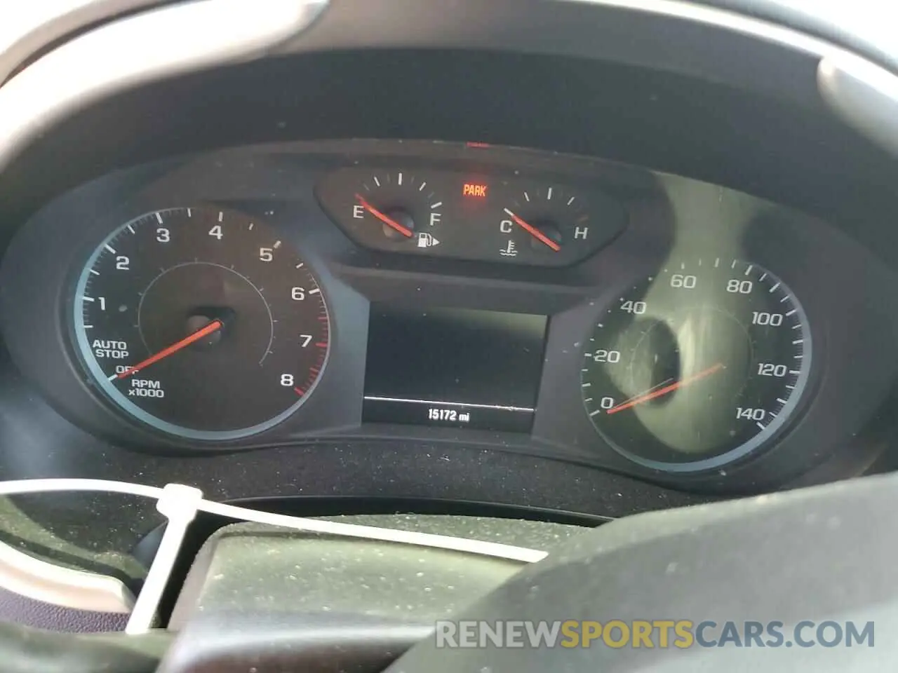 9 fotografías del automóvil dañado 1G1ZG5STXSF113924 CHEVROLET MALIBU 2025