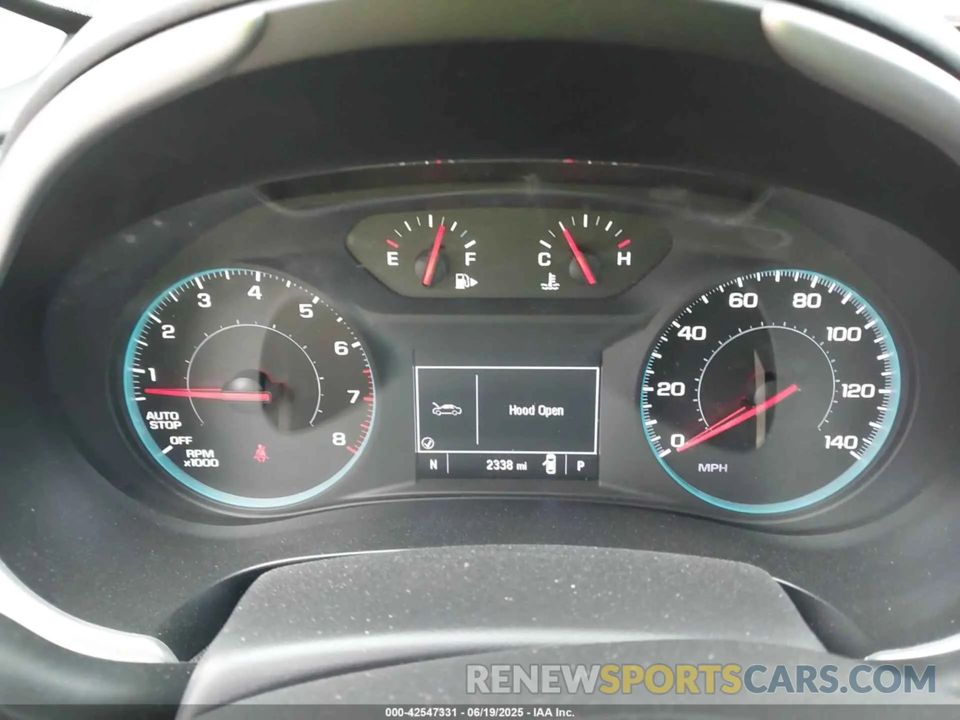 7 fotografías del automóvil dañado 1G1ZG5STXSF137401 CHEVROLET MALIBU 2025