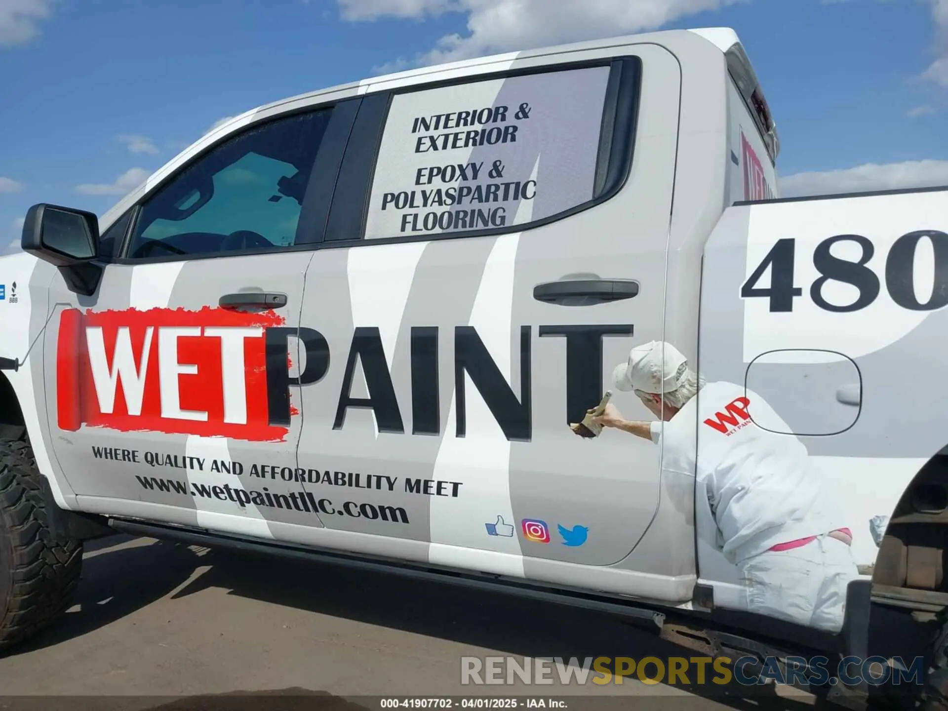 14 fotografías del automóvil dañado 1GCPWAEF5KZ385084 CHEVROLET SILVERADO 1500 2019