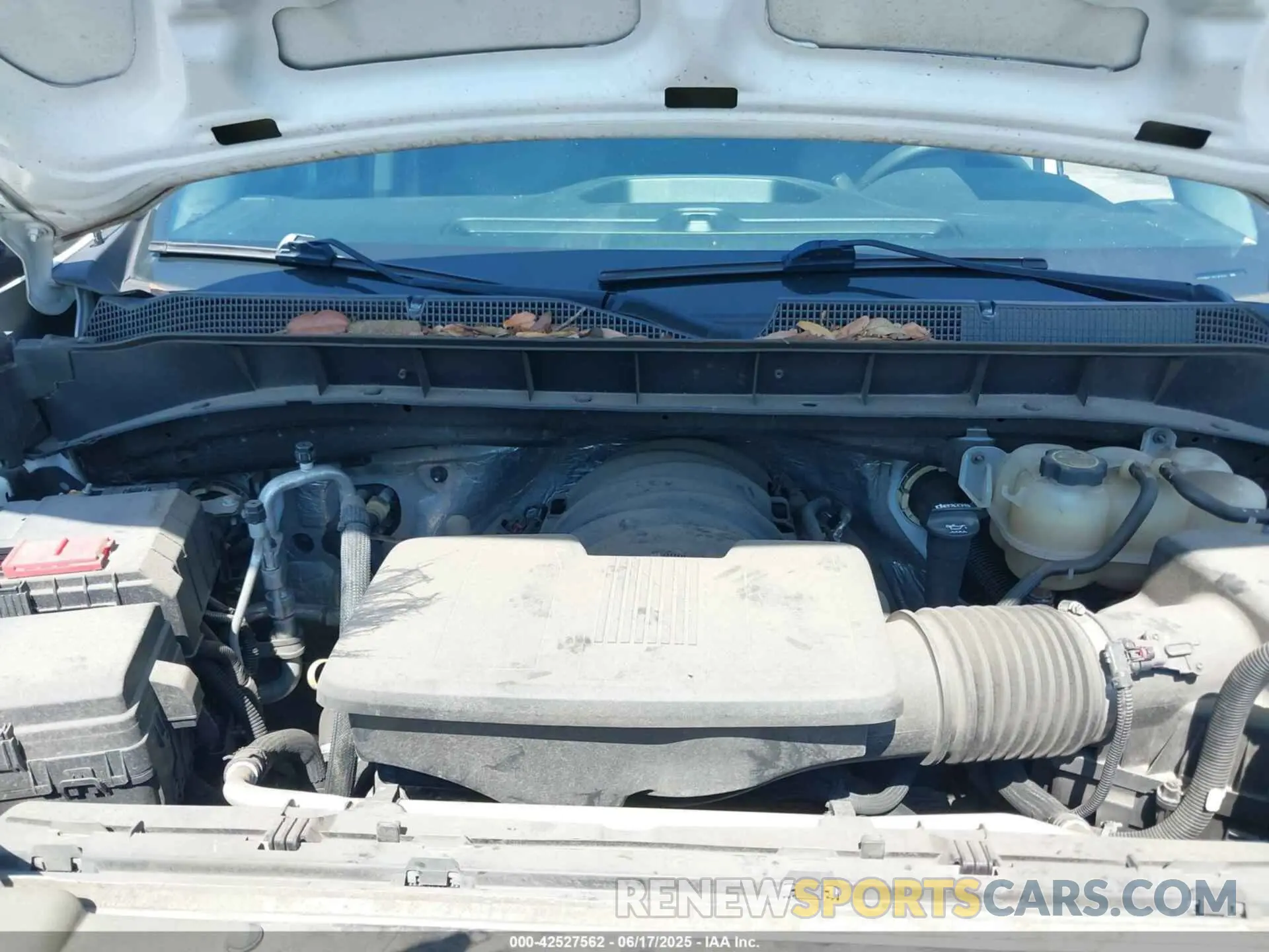 10 fotografías del automóvil dañado 1GCPWAEF8KZ363824 CHEVROLET SILVERADO 1500 2019