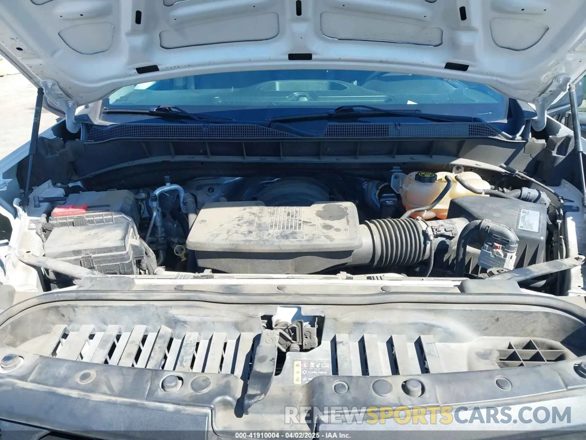 10 fotografías del automóvil dañado 1GCPWBEF2KZ349181 CHEVROLET SILVERADO 1500 2019