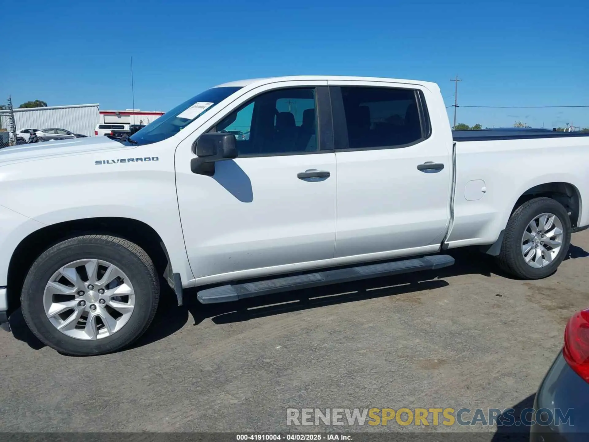 14 fotografías del automóvil dañado 1GCPWBEF2KZ349181 CHEVROLET SILVERADO 1500 2019