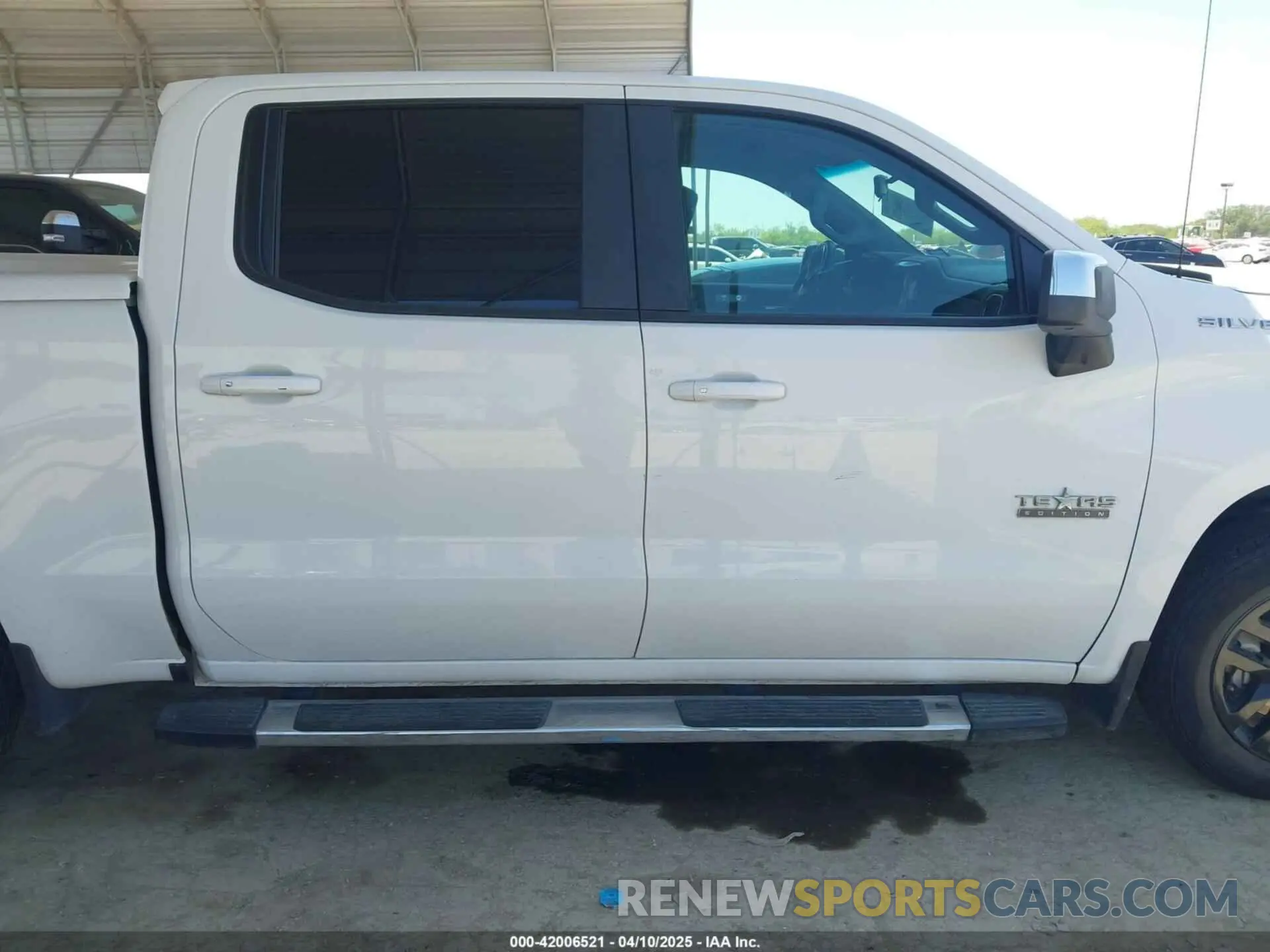 13 fotografías del automóvil dañado 1GCPWCED7KZ173698 CHEVROLET SILVERADO 1500 2019