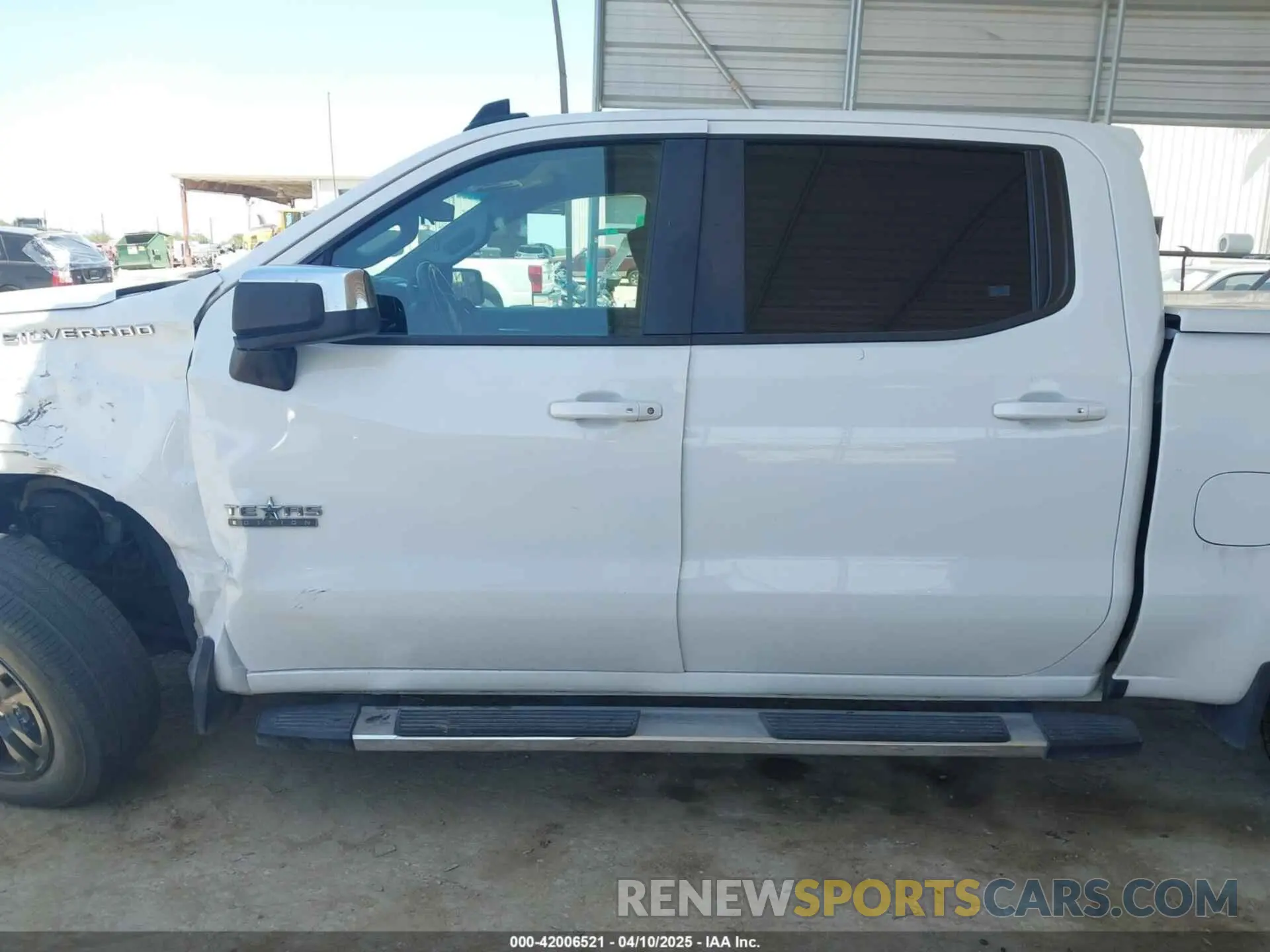 14 fotografías del automóvil dañado 1GCPWCED7KZ173698 CHEVROLET SILVERADO 1500 2019