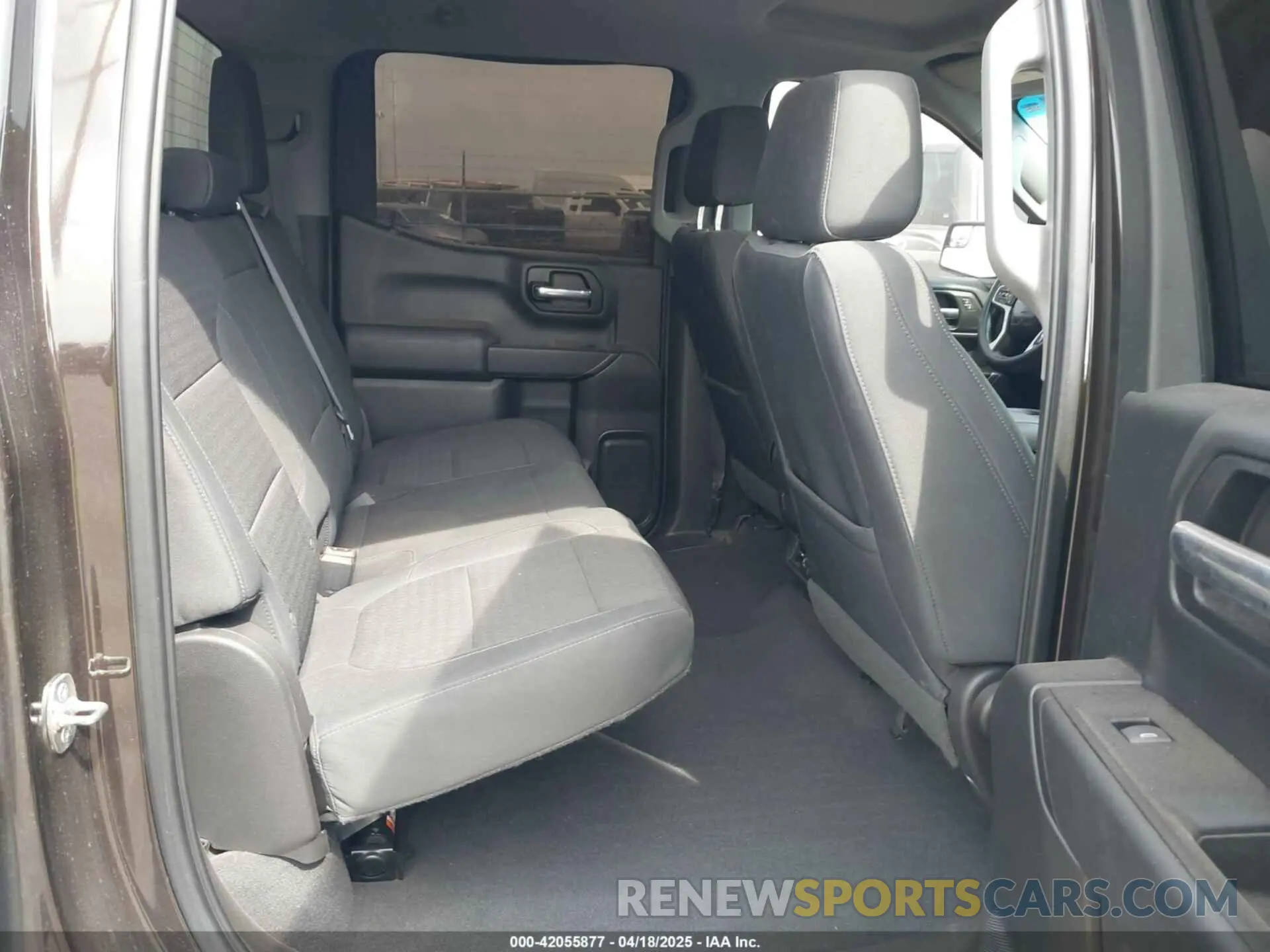 8 fotografías del automóvil dañado 1GCPWCED8KZ355412 CHEVROLET SILVERADO 1500 2019