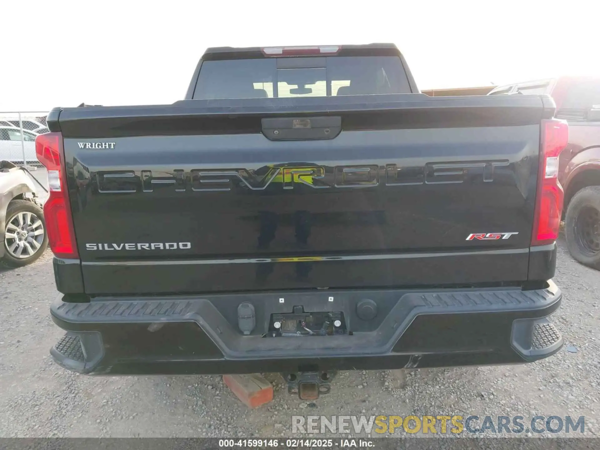 16 fotografías del automóvil dañado 1GCPWDED9KZ228948 CHEVROLET SILVERADO 1500 2019