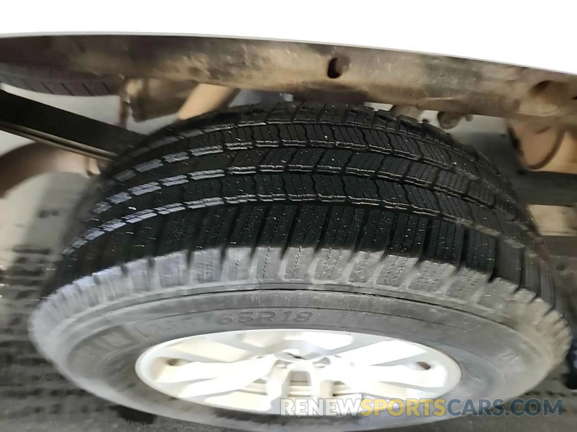 11 fotografías del automóvil dañado 1GCPWDED9KZ291032 CHEVROLET SILVERADO 1500 2019