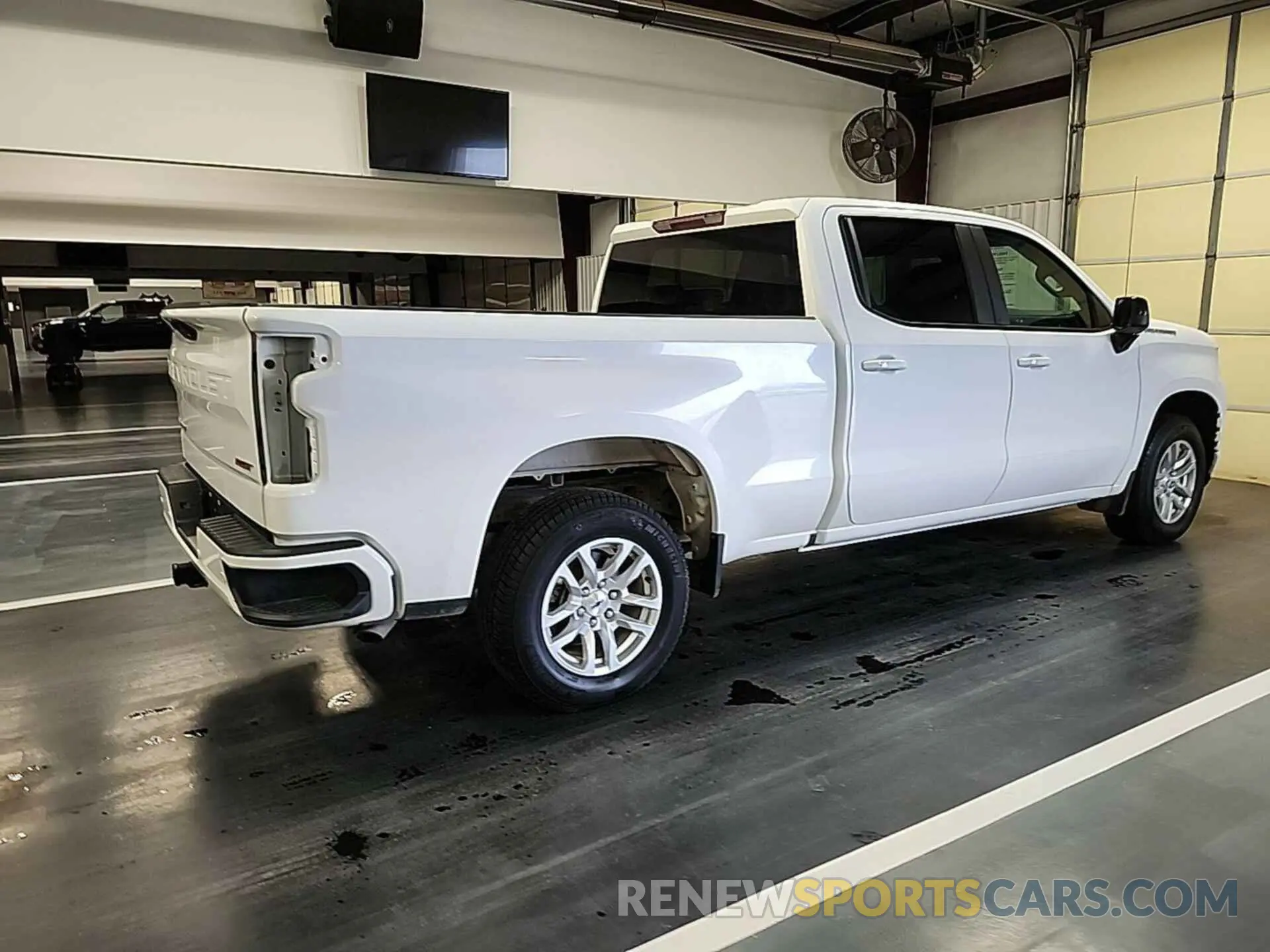 16 fotografías del automóvil dañado 1GCPWDED9KZ291032 CHEVROLET SILVERADO 1500 2019