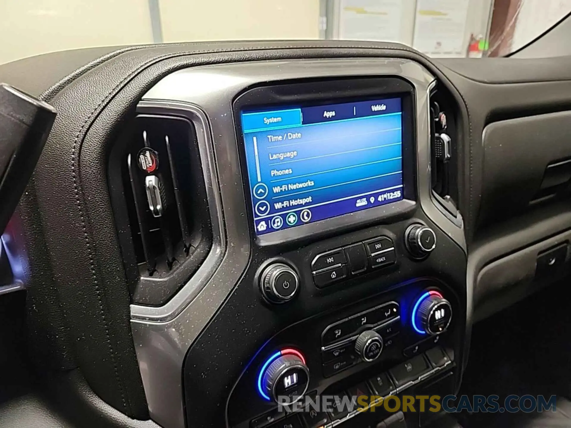 22 fotografías del automóvil dañado 1GCPWDED9KZ291032 CHEVROLET SILVERADO 1500 2019