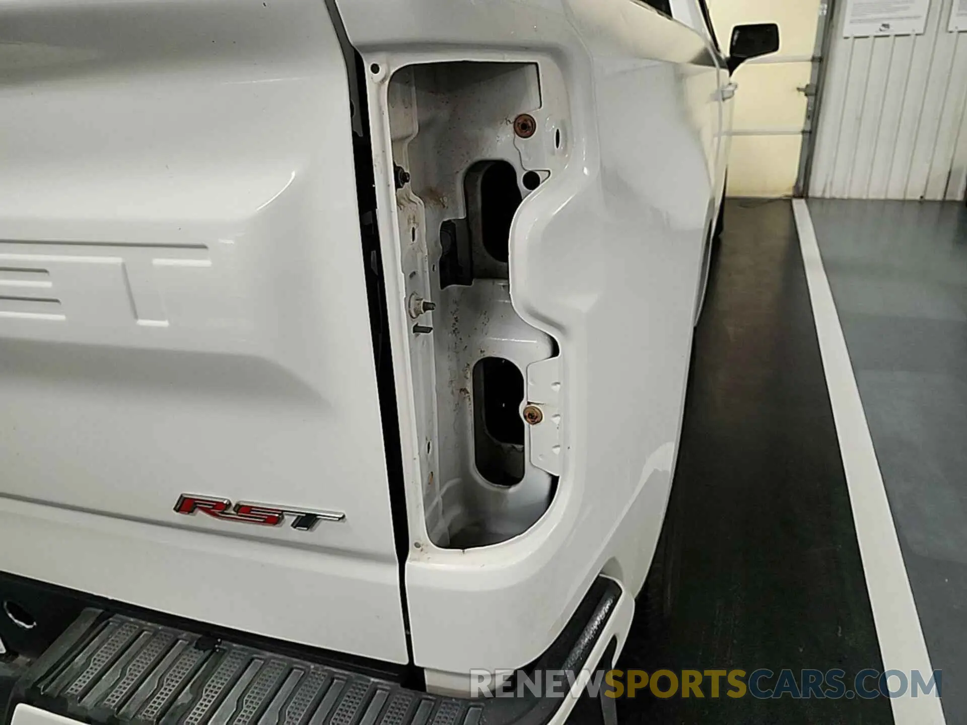 31 fotografías del automóvil dañado 1GCPWDED9KZ291032 CHEVROLET SILVERADO 1500 2019