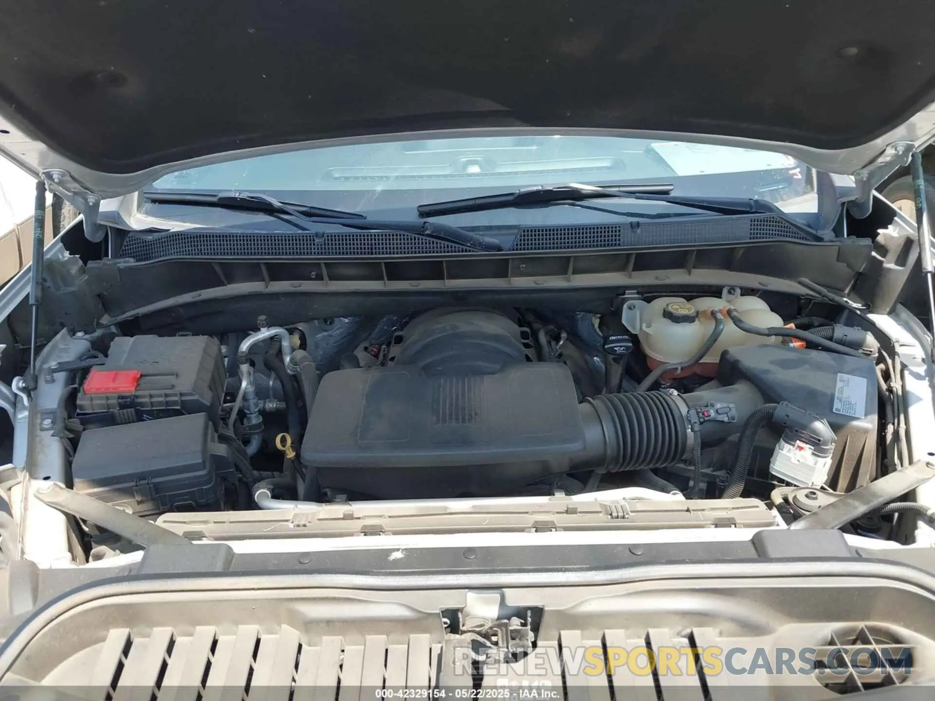 10 fotografías del automóvil dañado 1GCPWEED0KZ427781 CHEVROLET SILVERADO 1500 2019