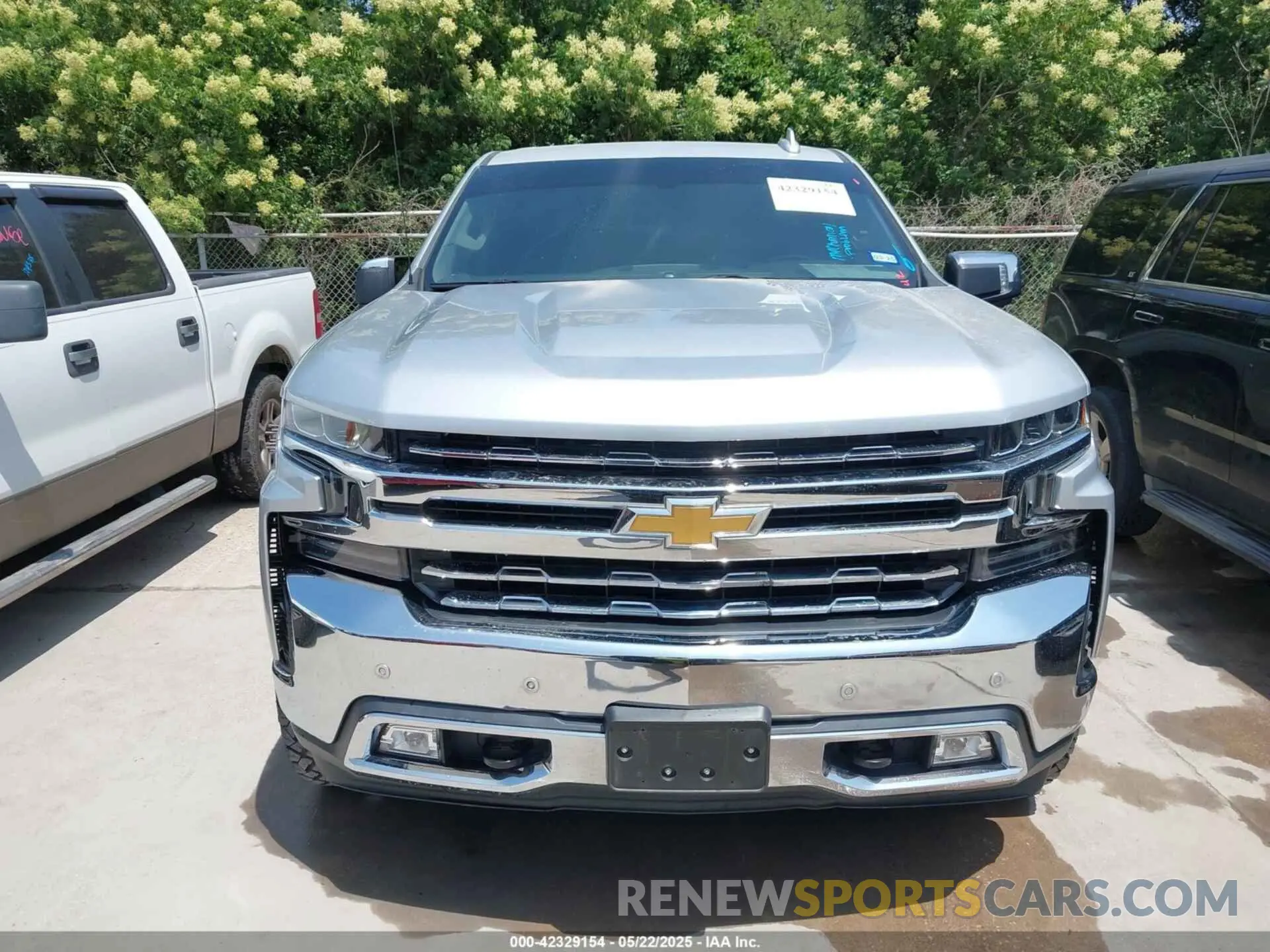 11 fotografías del automóvil dañado 1GCPWEED0KZ427781 CHEVROLET SILVERADO 1500 2019