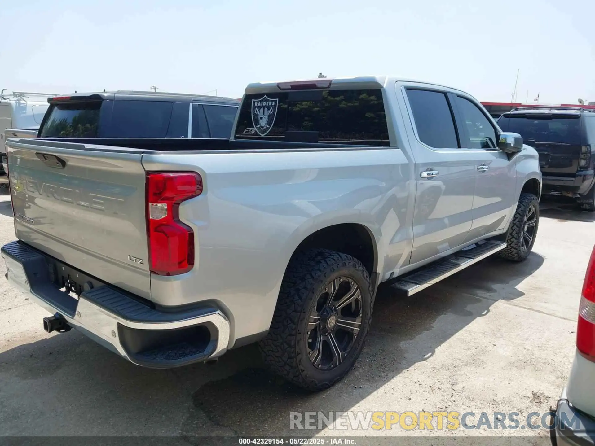 12 fotografías del automóvil dañado 1GCPWEED0KZ427781 CHEVROLET SILVERADO 1500 2019