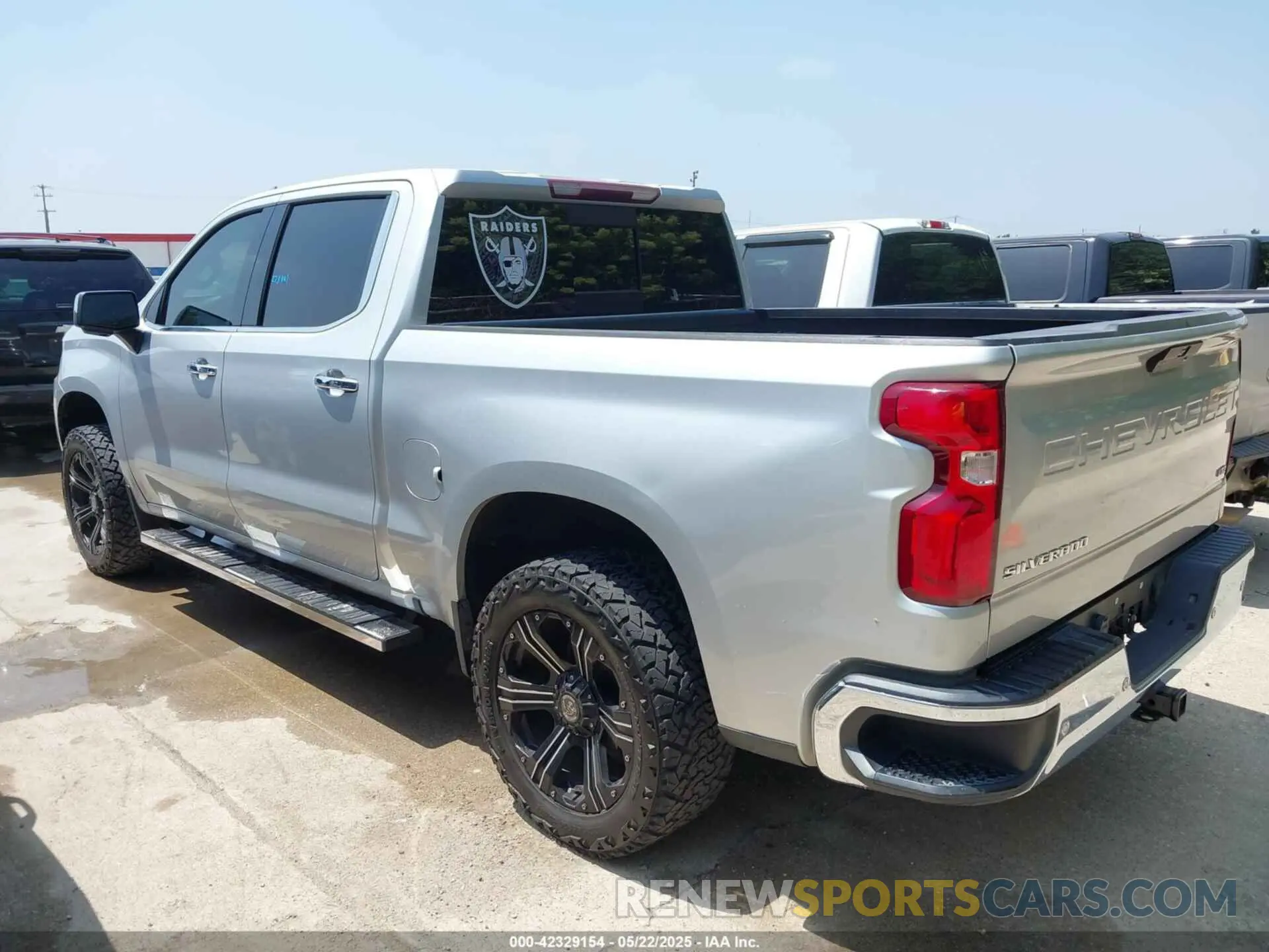 13 fotografías del automóvil dañado 1GCPWEED0KZ427781 CHEVROLET SILVERADO 1500 2019