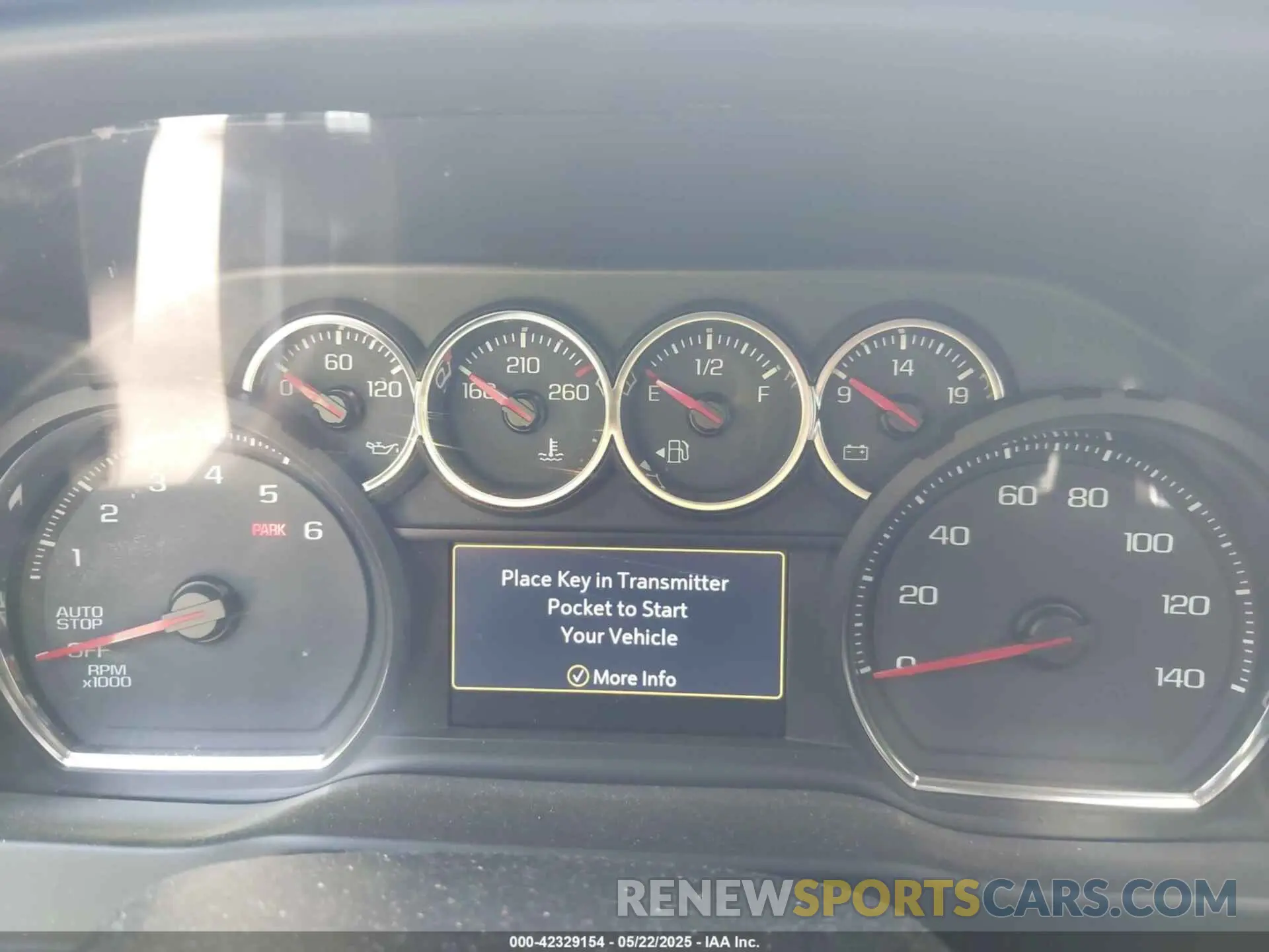 14 fotografías del automóvil dañado 1GCPWEED0KZ427781 CHEVROLET SILVERADO 1500 2019