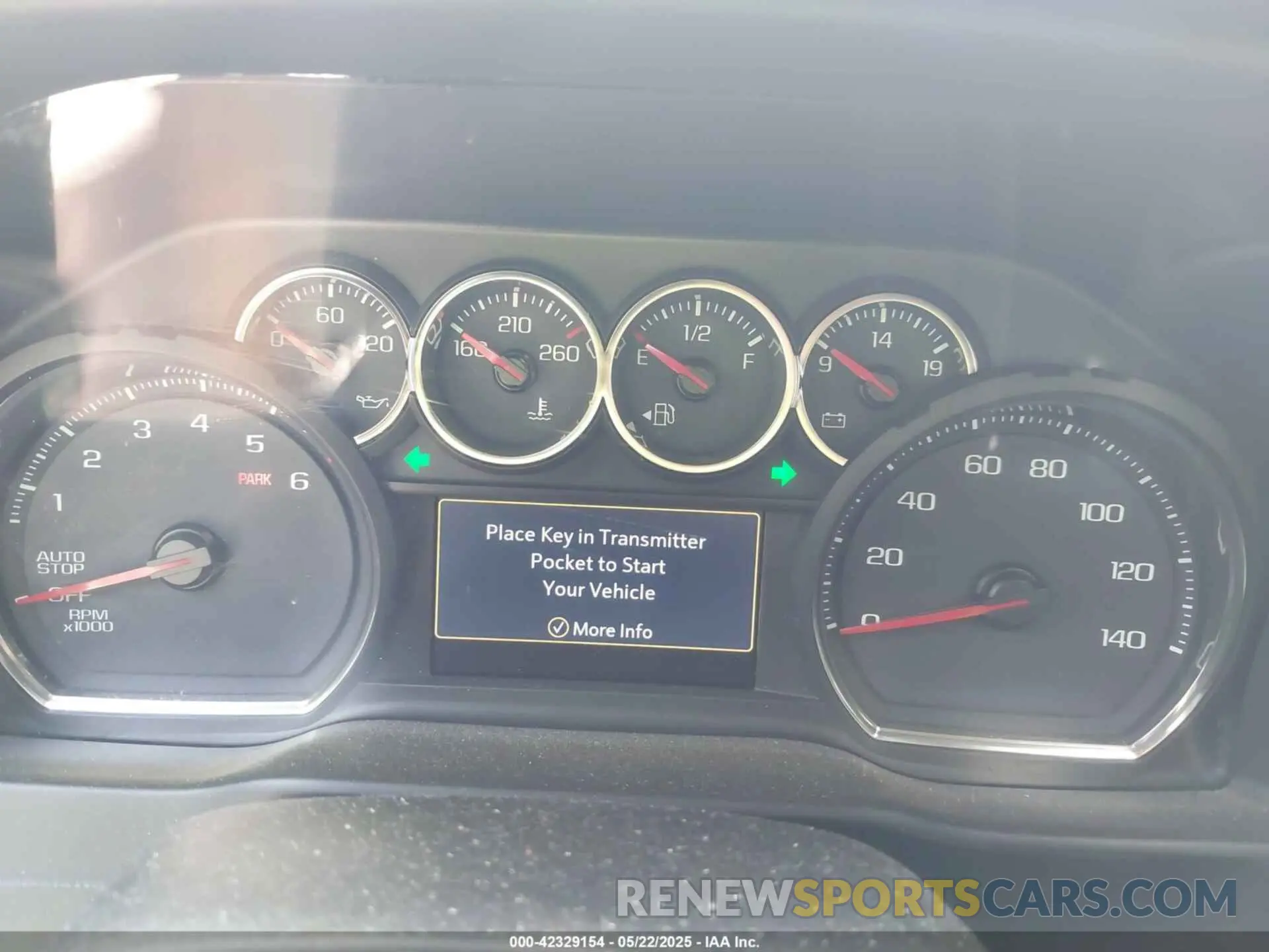 7 fotografías del automóvil dañado 1GCPWEED0KZ427781 CHEVROLET SILVERADO 1500 2019