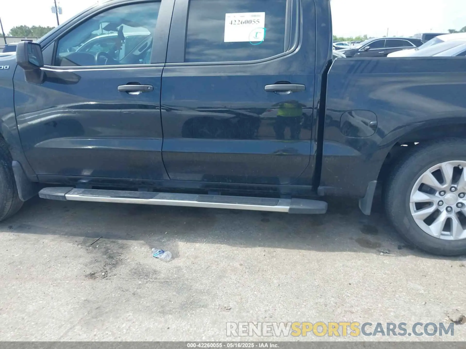 14 fotografías del automóvil dañado 1GCPYBEH4KZ227191 CHEVROLET SILVERADO 1500 2019