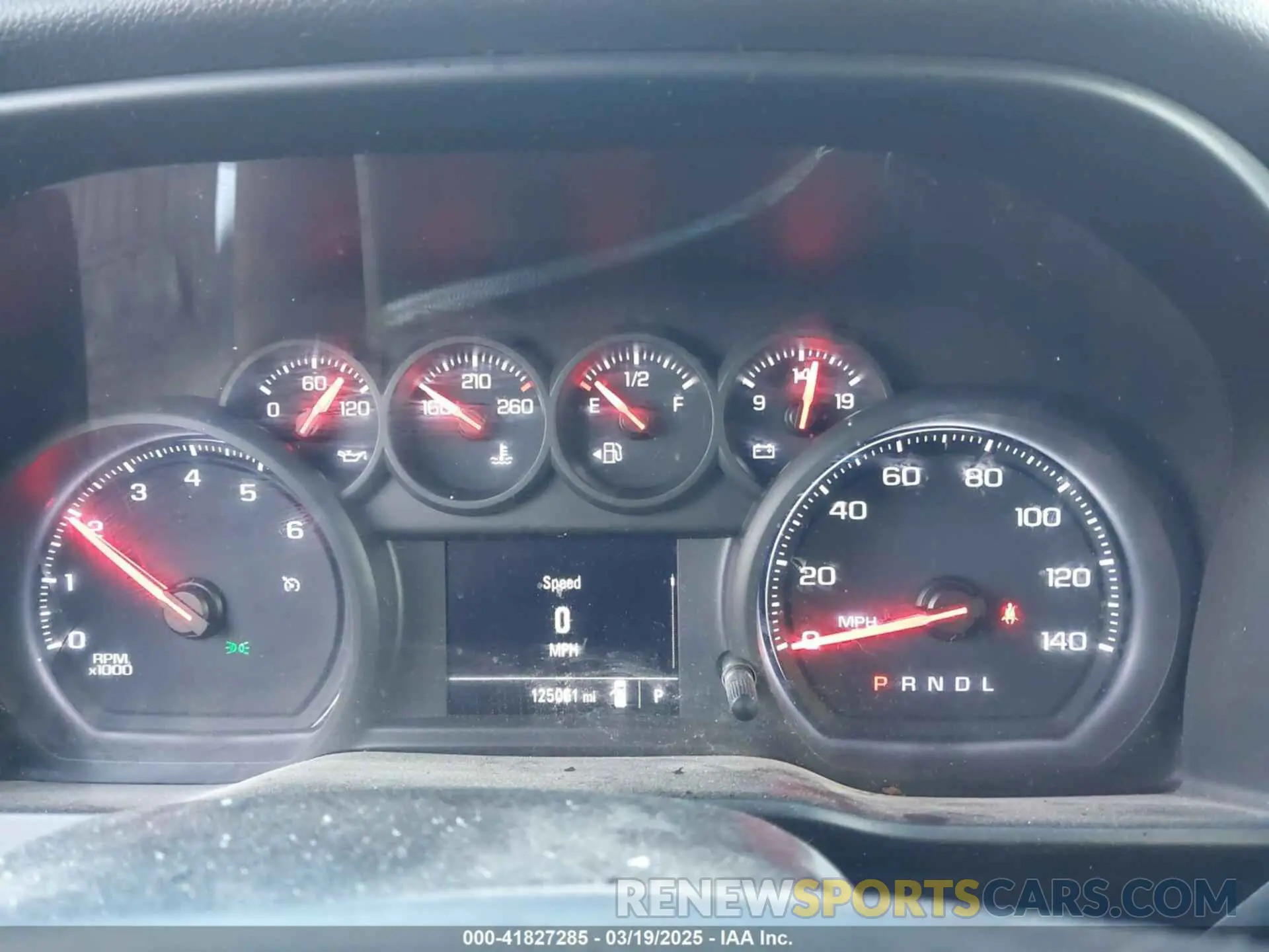 7 fotografías del automóvil dañado 1GCRWAEH8KZ197198 CHEVROLET SILVERADO 1500 2019